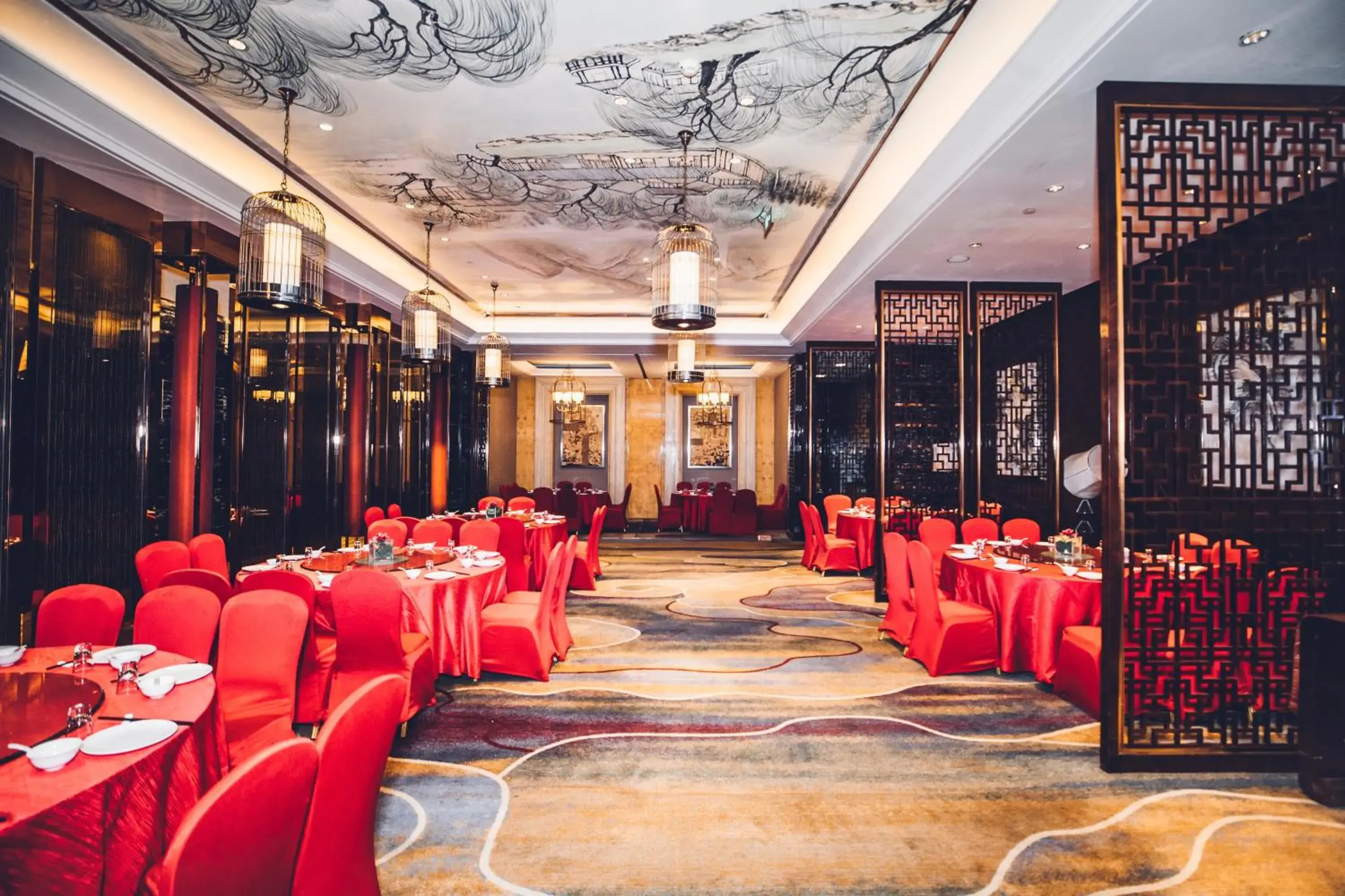 Restaurant/places to eat in Wanda Realm Dandong Restaurant/places to eat in Wanda Realm Dandong