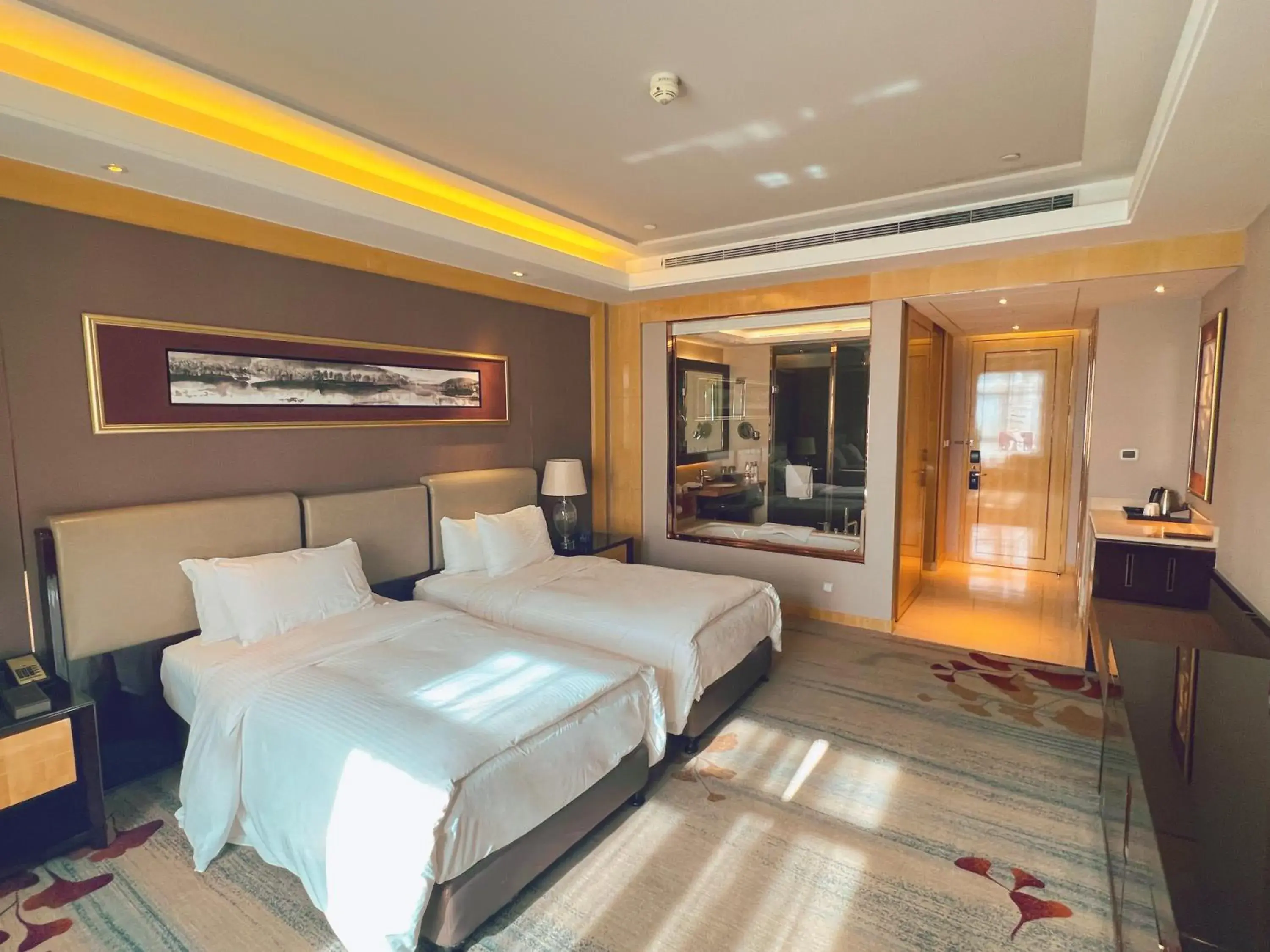 Photo of the whole room in Wanda Realm Dandong Photo of the whole room in Wanda Realm Dandong