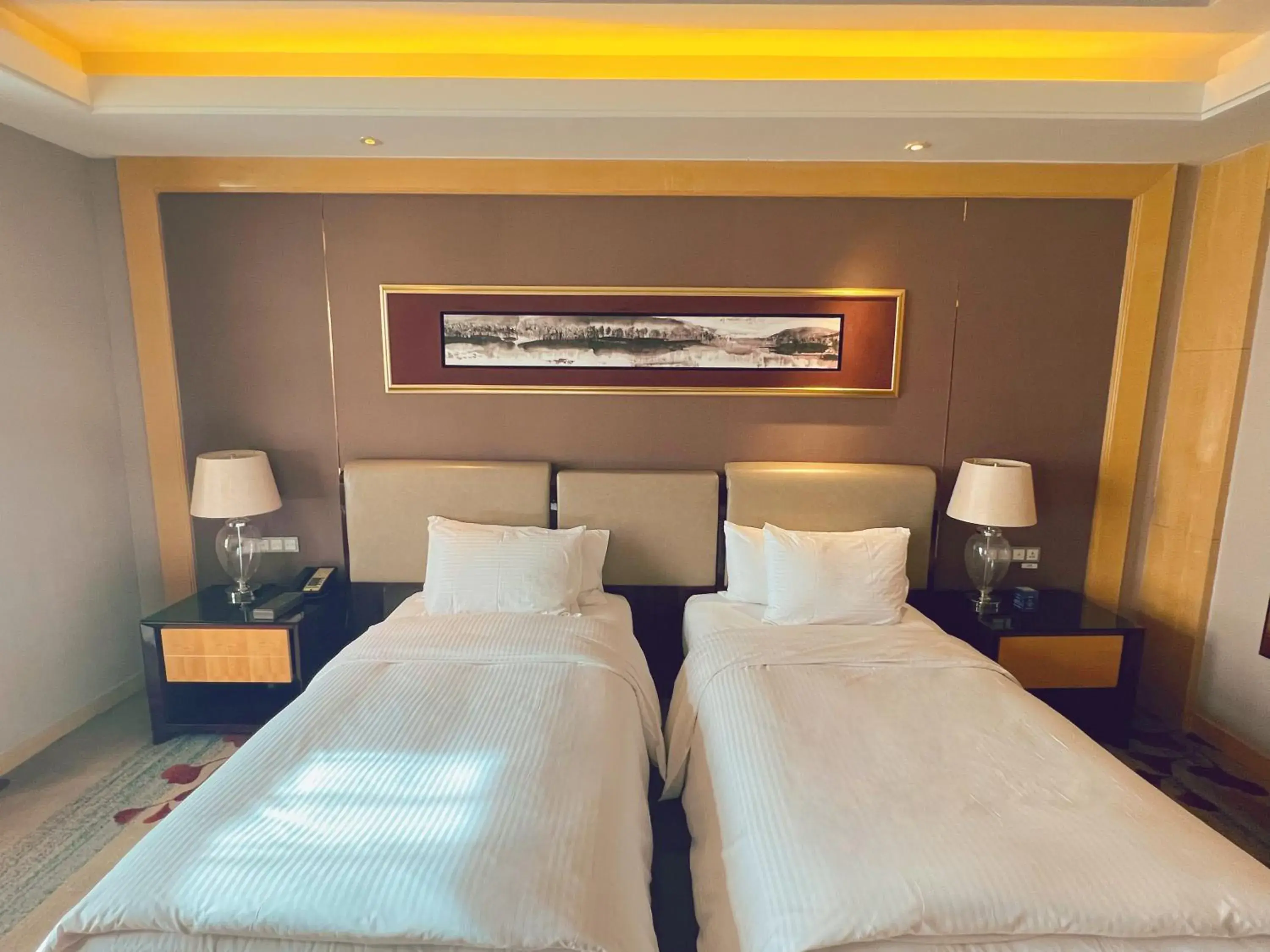 Bed in Wanda Realm Dandong Bed in Wanda Realm Dandong