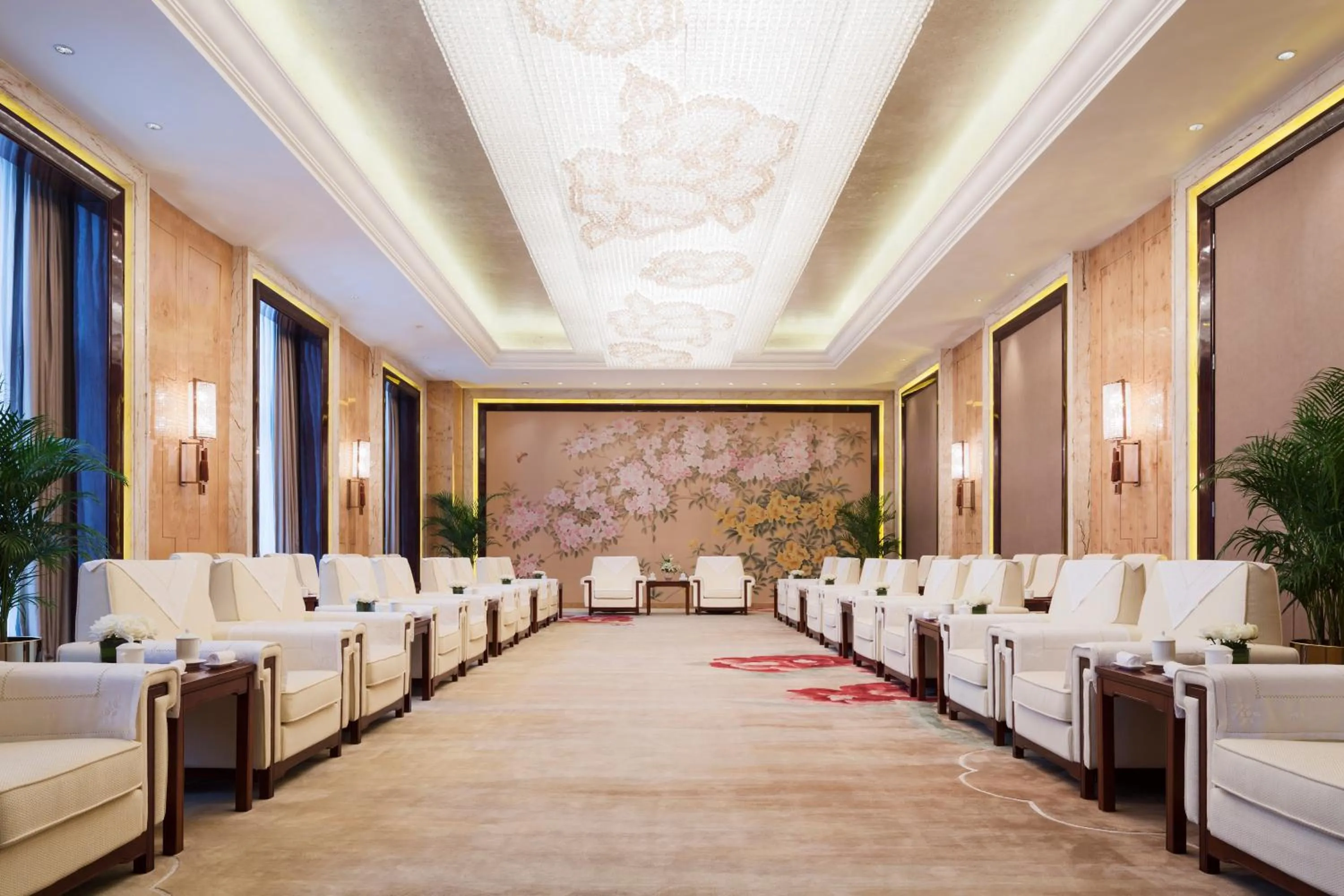 Meeting/conference room in Wanda Realm Dandong