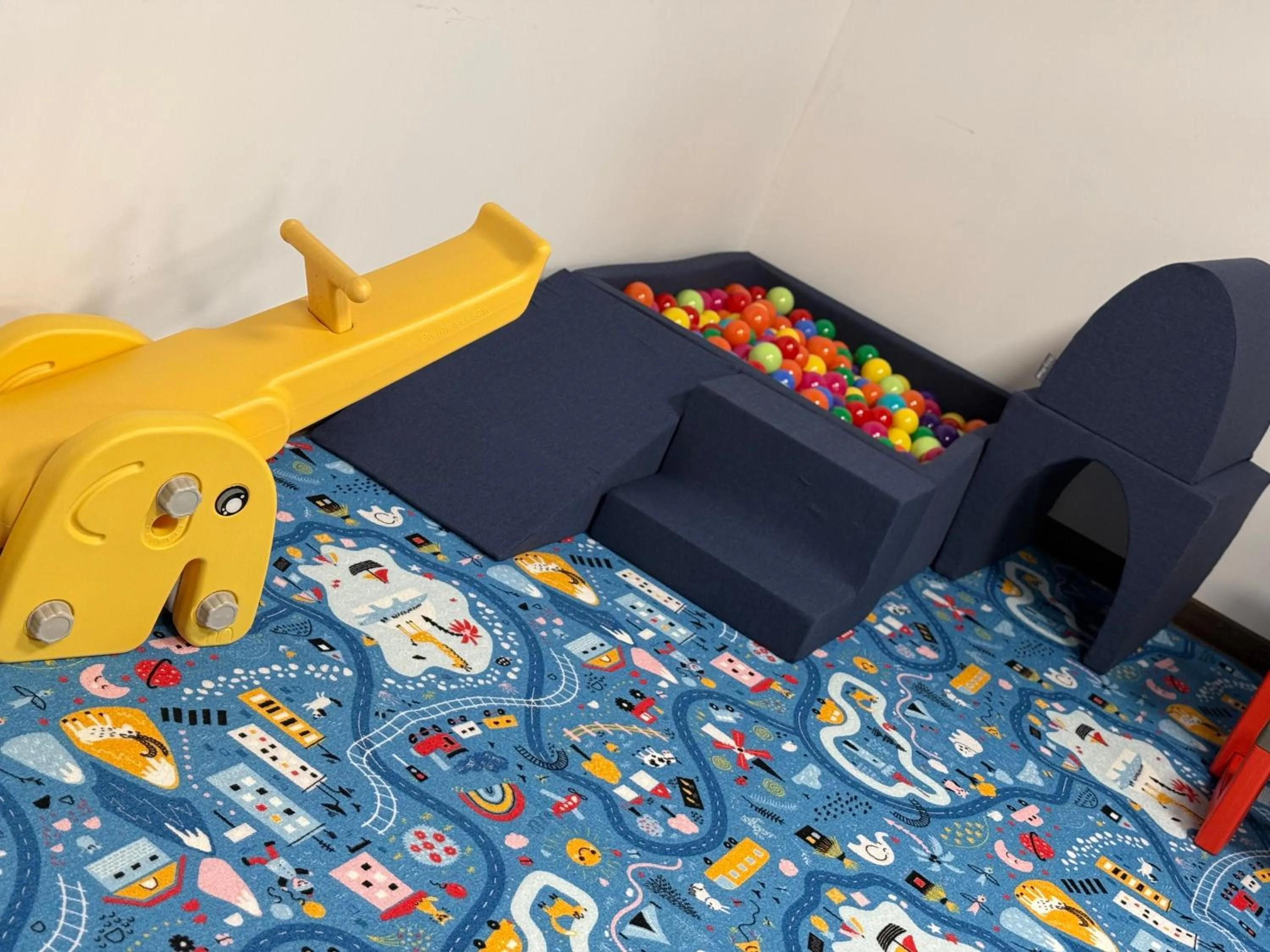 Children play ground, Bed in Karpacki & SPA