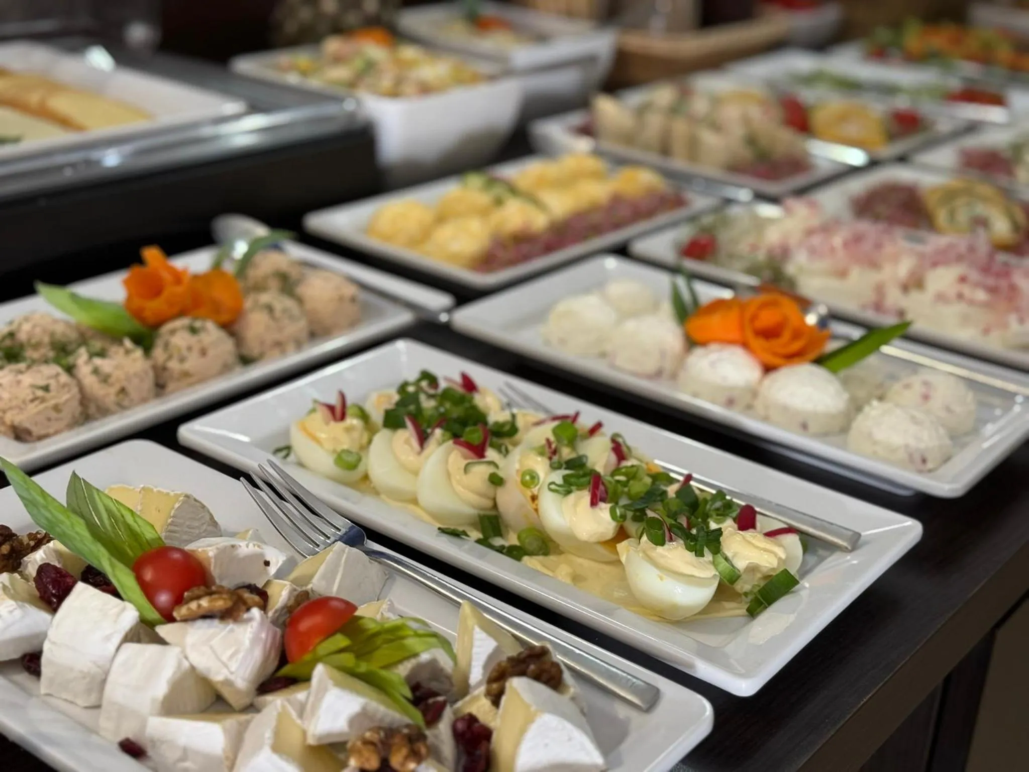 Food and drinks in Karpacki & SPA