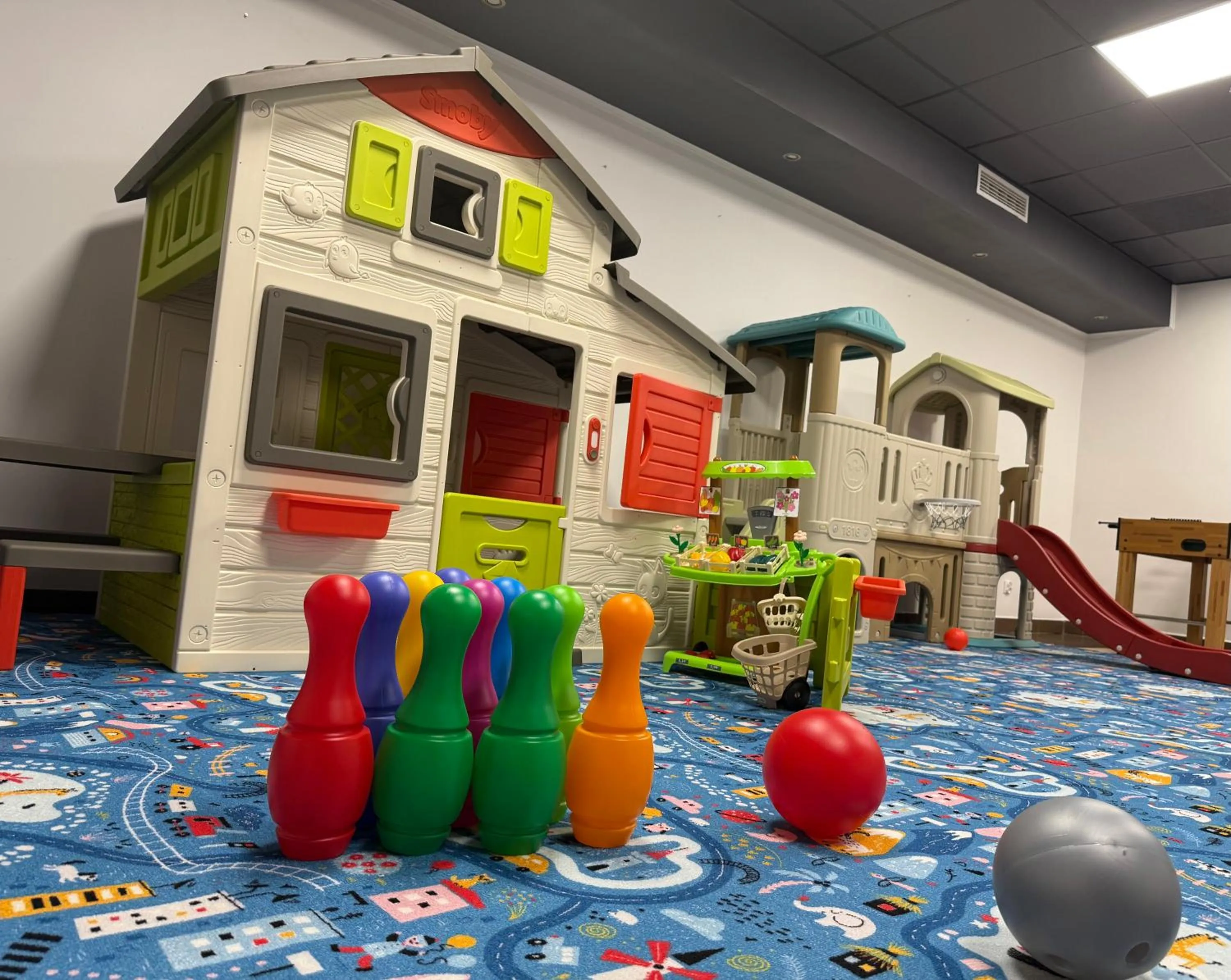 Children play ground in Karpacki & SPA