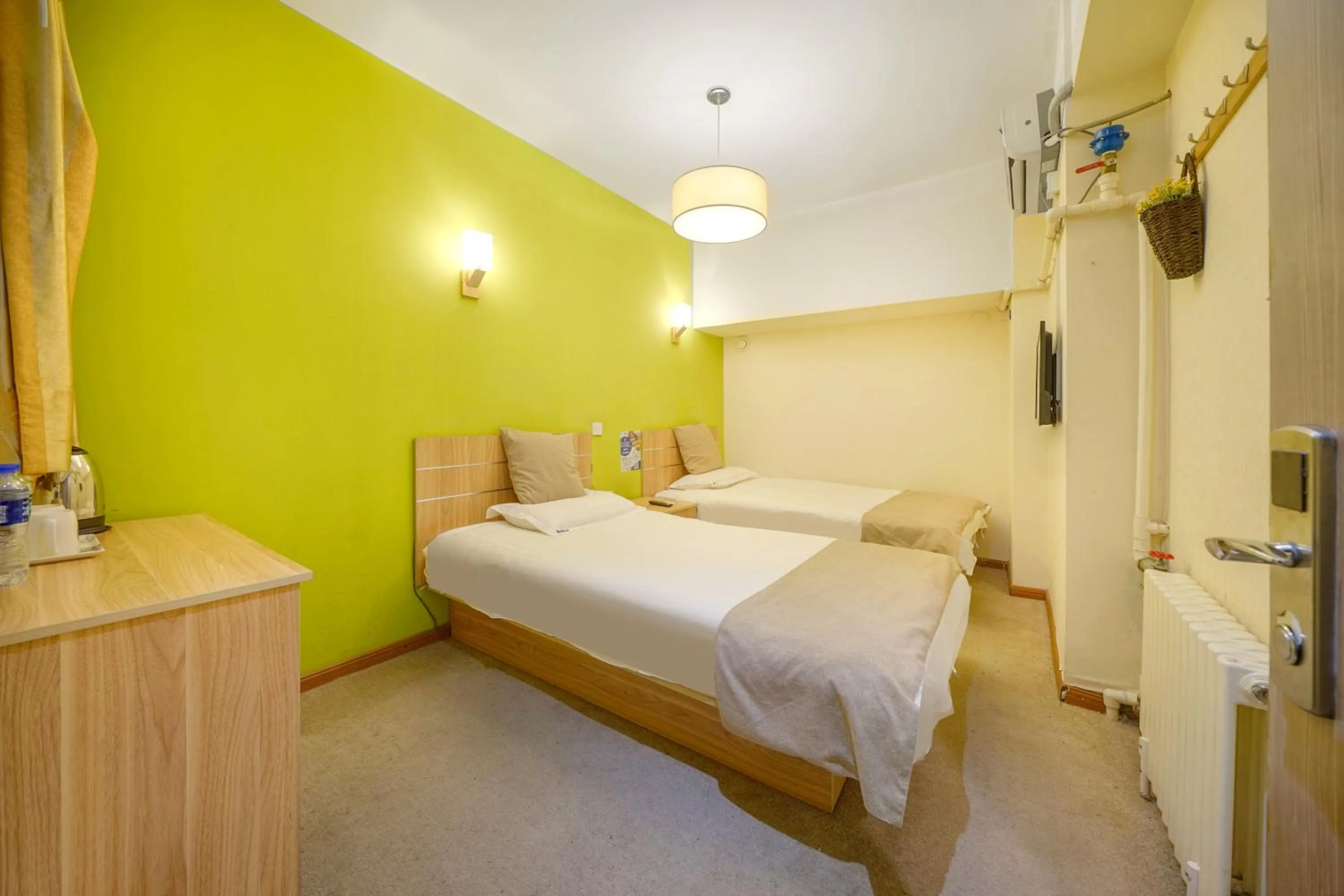 Bedroom, Bed in Harbin Hash International Youth Hostel Harbin West Station