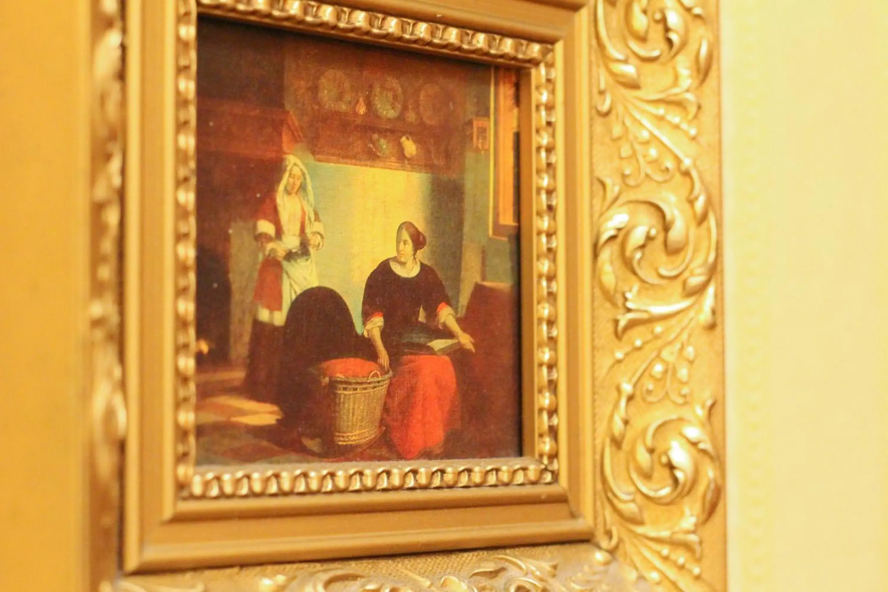 Property building in Pension Opera Suites I Self Check In Property building in Pension Opera Suites I Self Check In