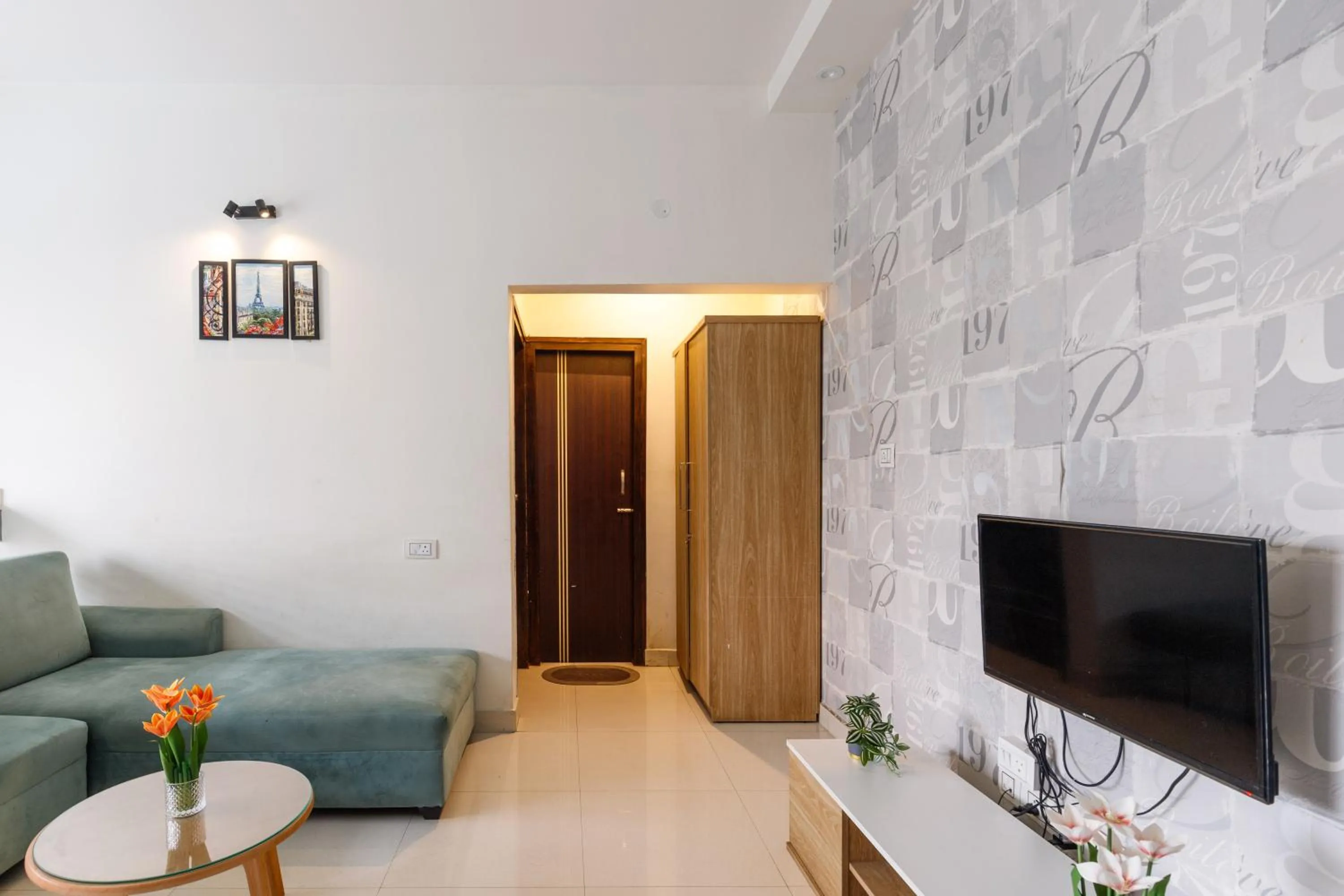 Eiffel Suites - Kammanahalli