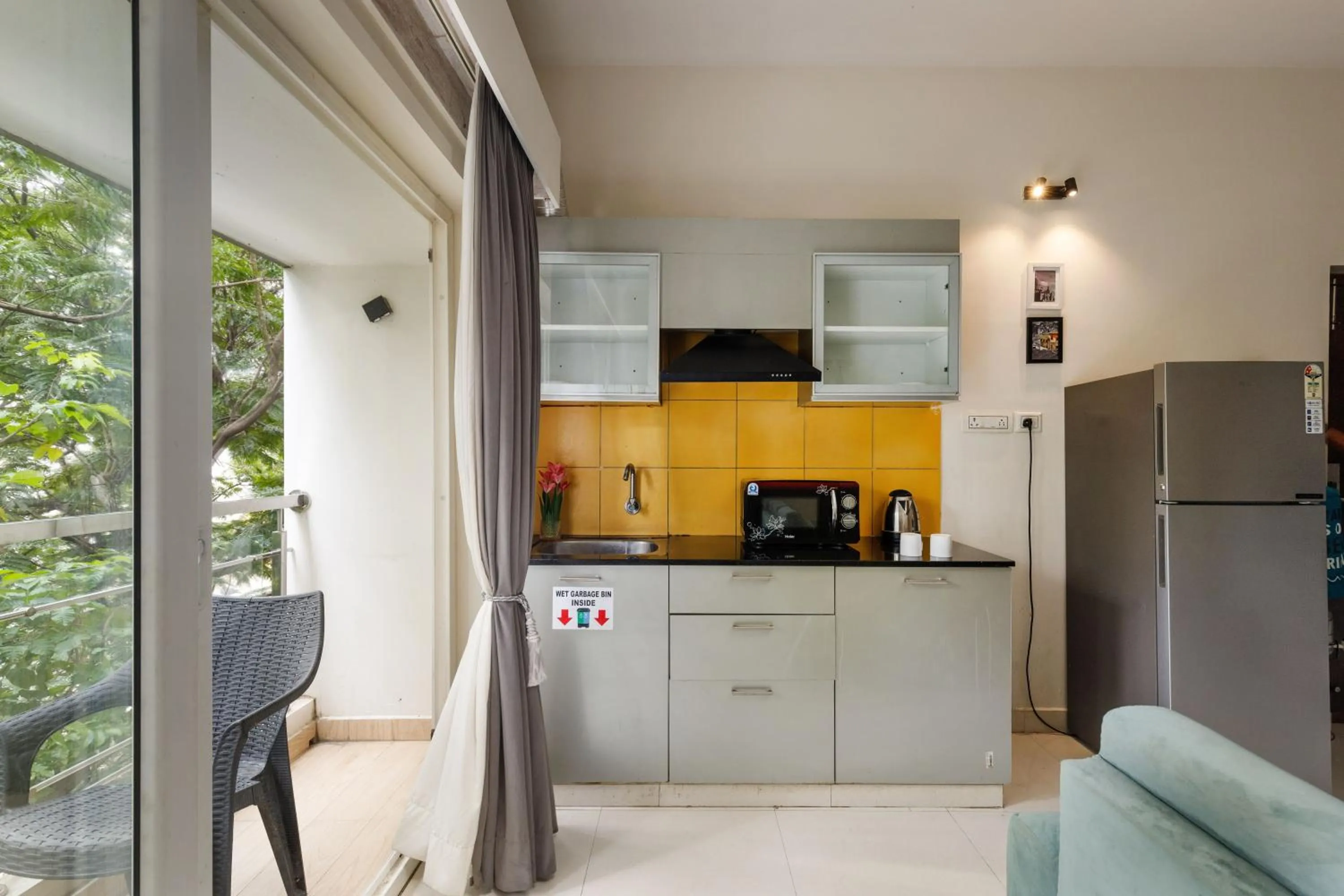 Eiffel Suites - Kammanahalli