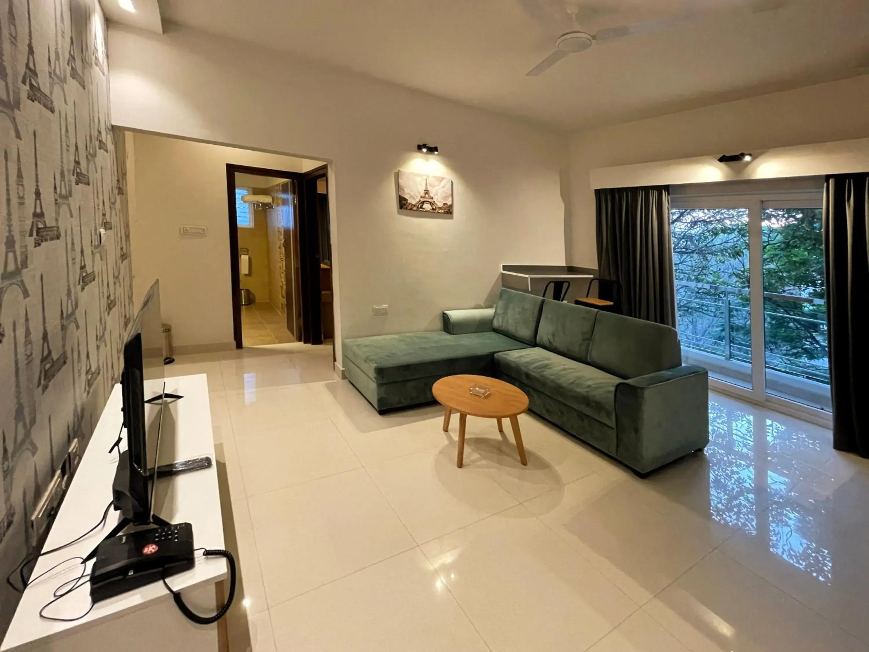 Eiffel Suites - Kammanahalli Eiffel Suites - Kammanahalli