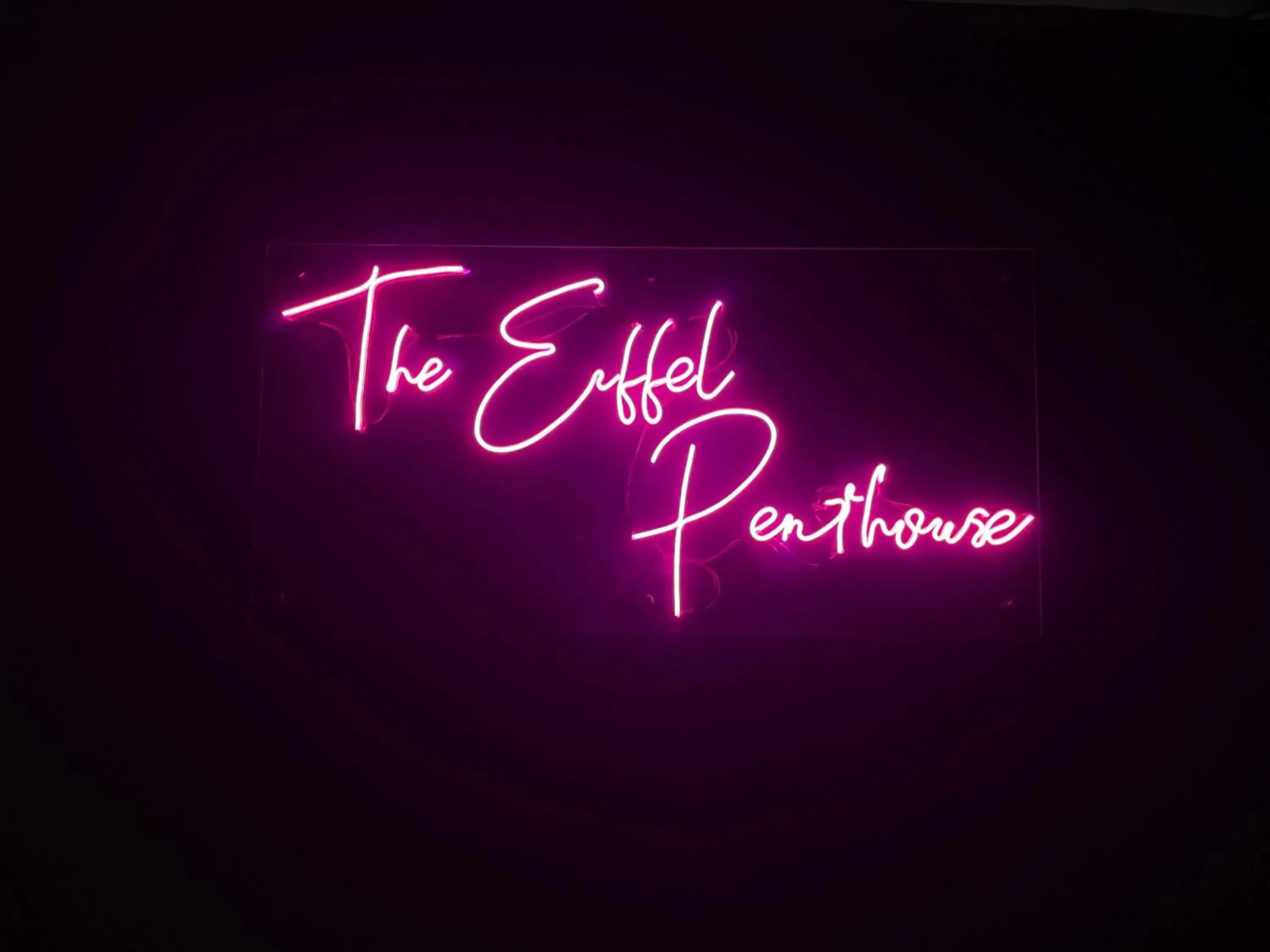 Garden view in Eiffel Suites - Kammanahalli Garden view in Eiffel Suites - Kammanahalli