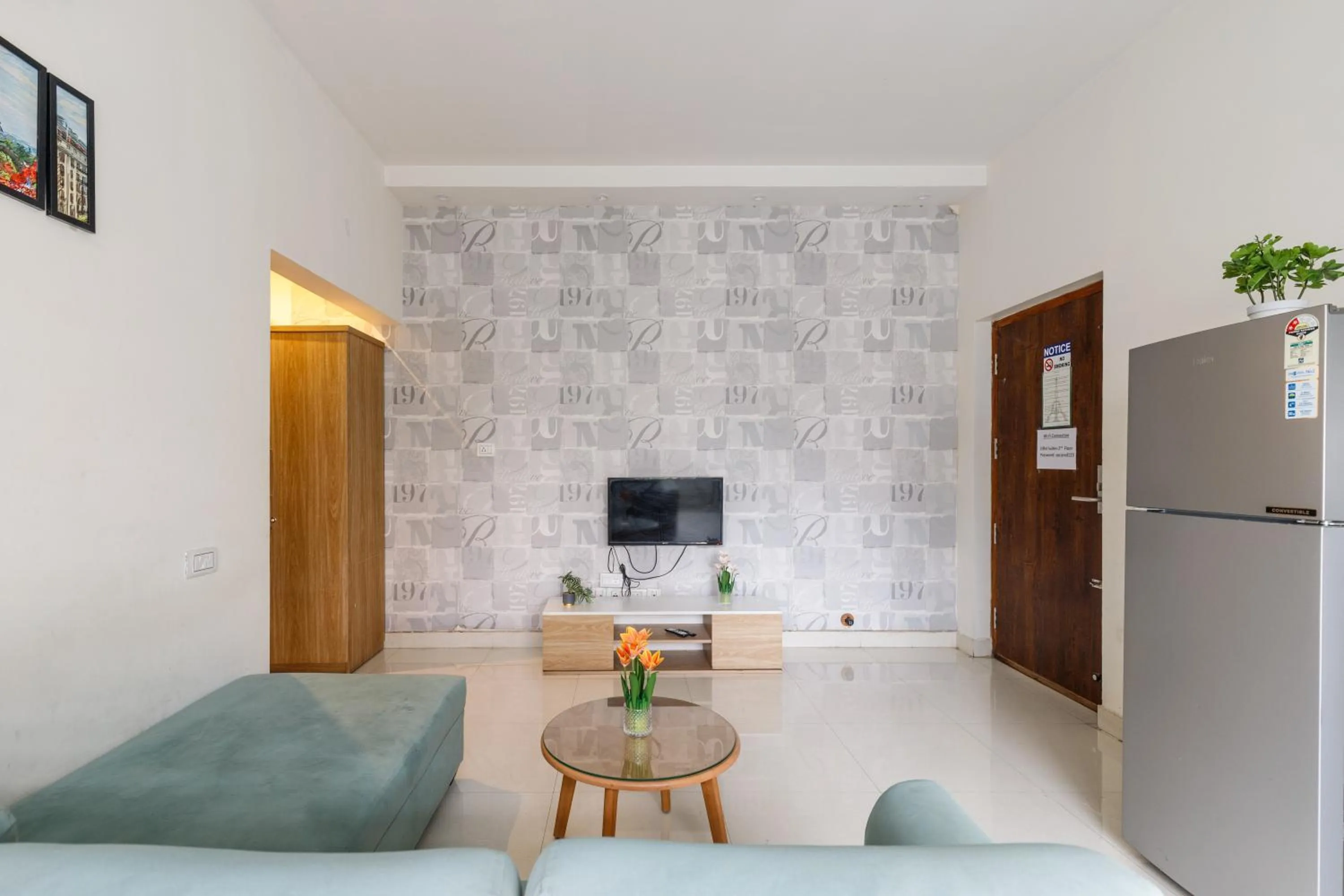 Eiffel Suites - Kammanahalli