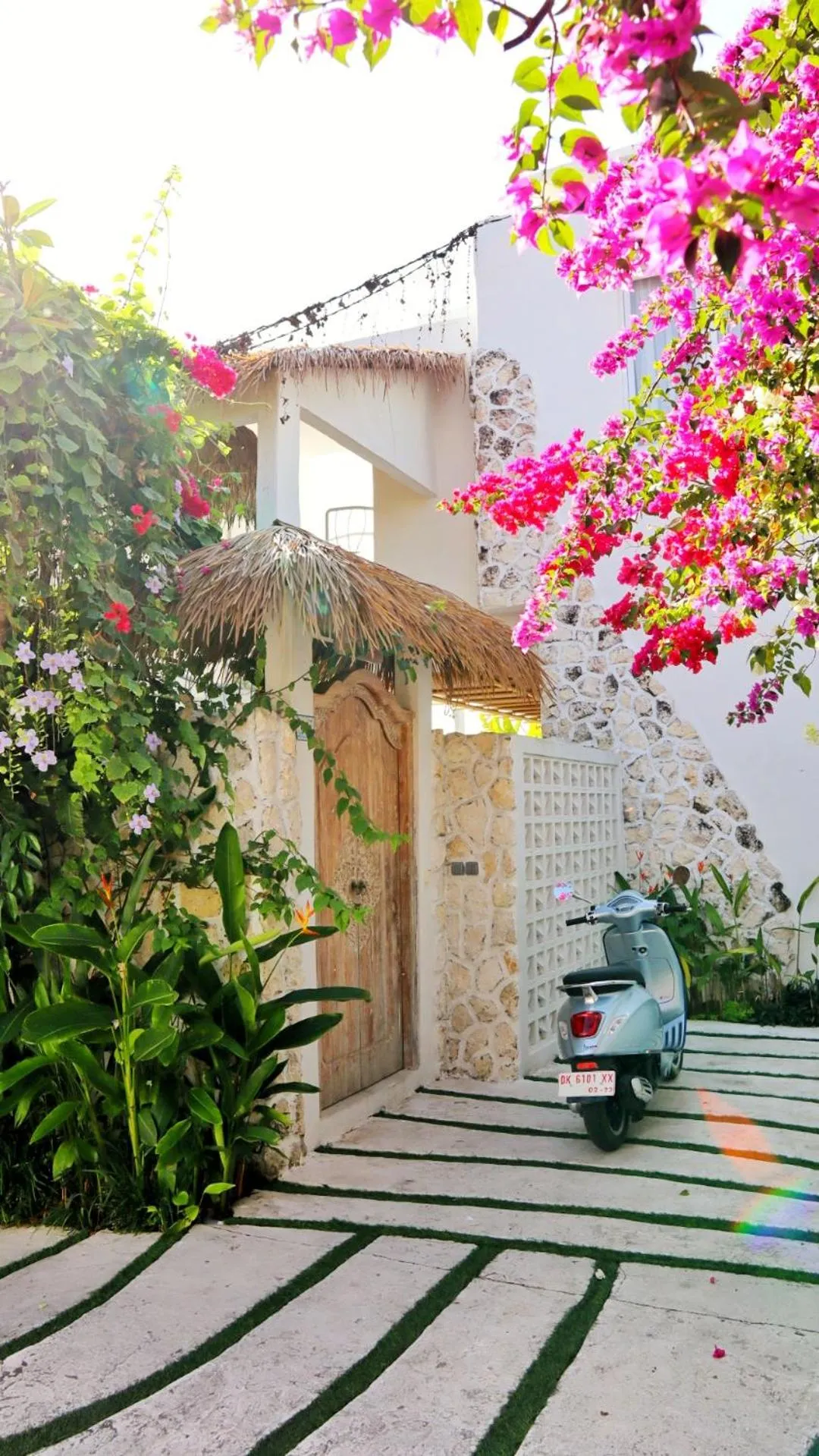 Property building in Khaiyyara Jimbaran Bali