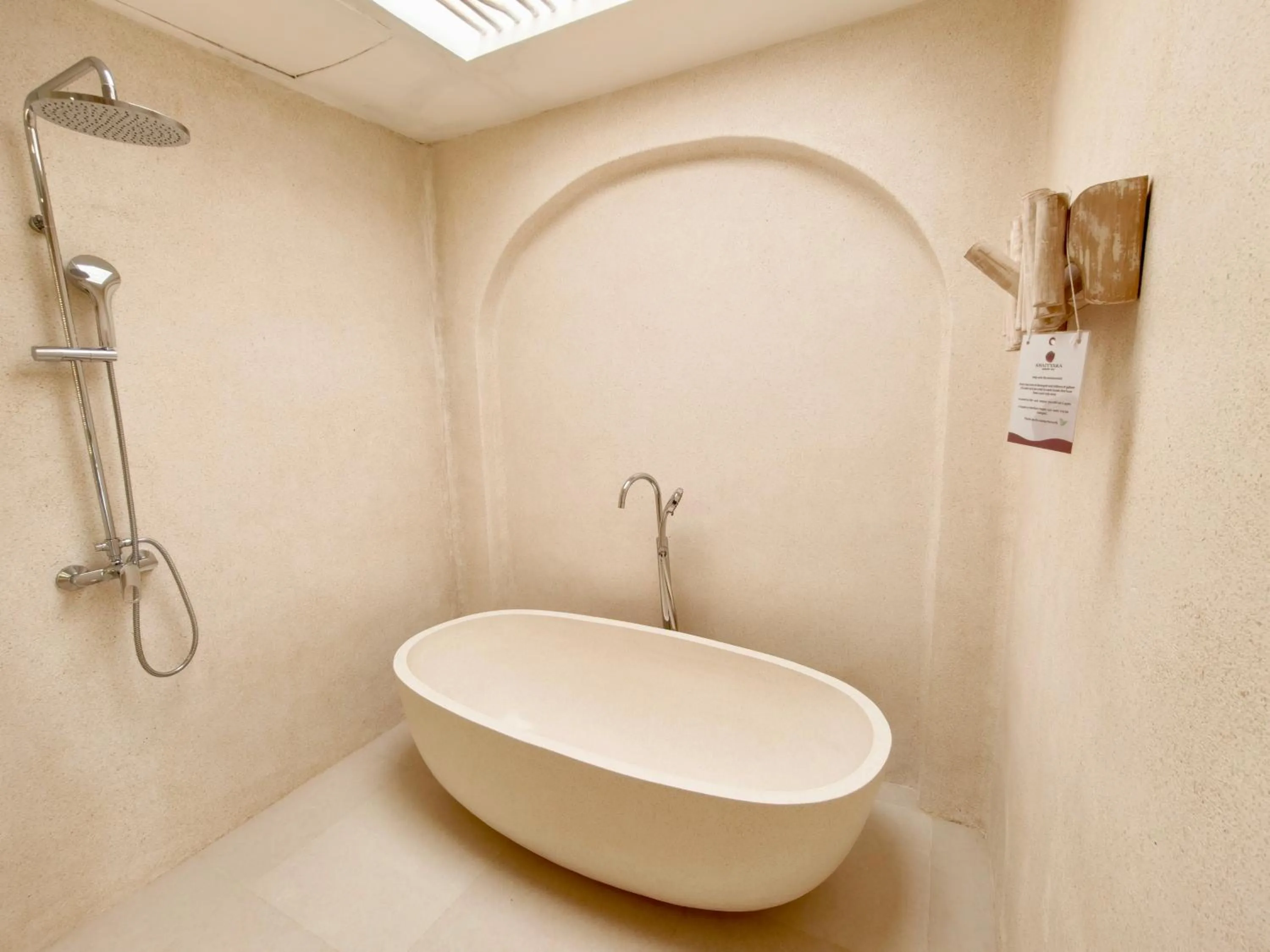 Bathroom in Khaiyyara Jimbaran Bali