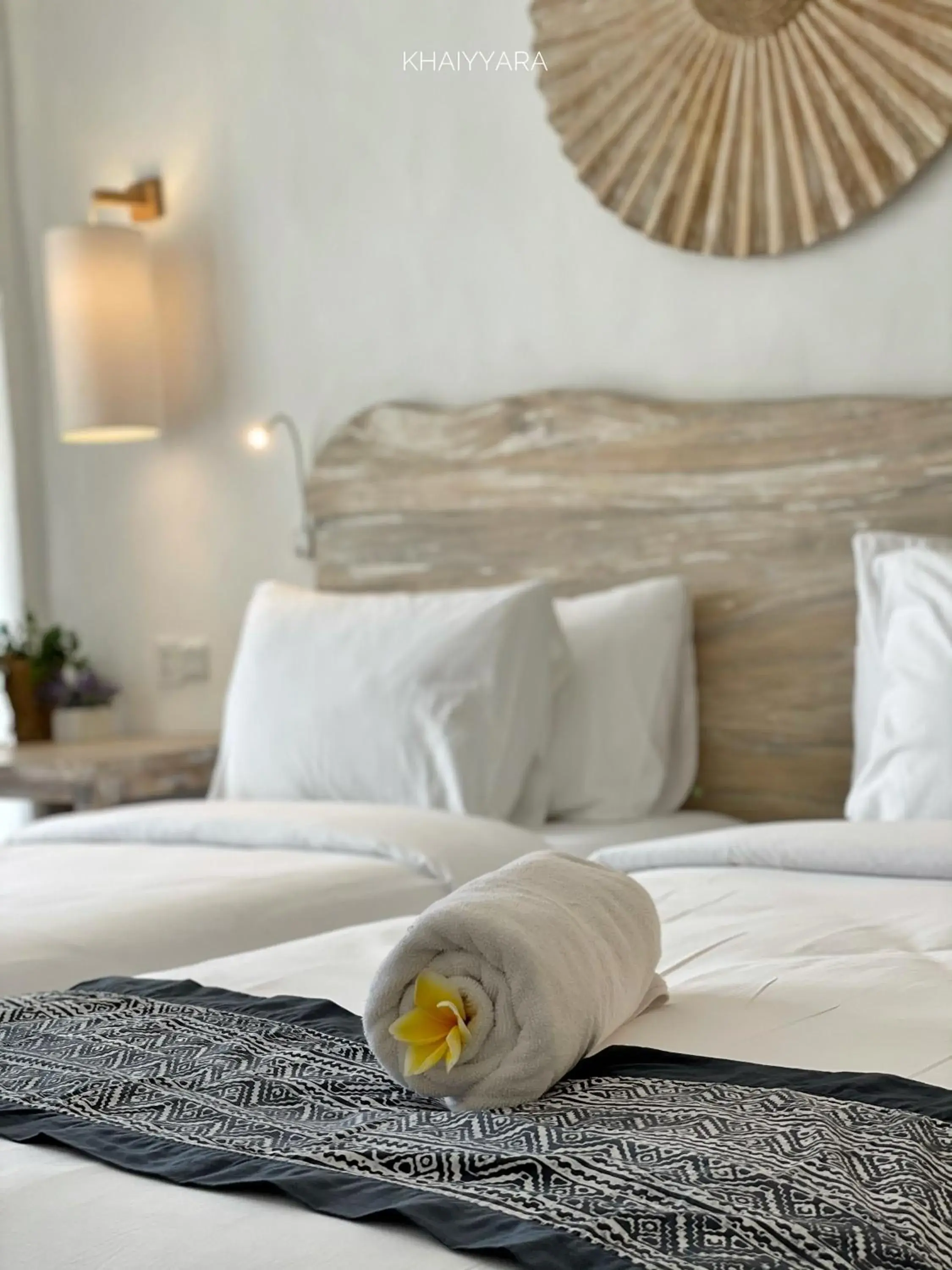 Bedroom, Bed in Khaiyyara Jimbaran Bali Bedroom, Bed in Khaiyyara Jimbaran Bali