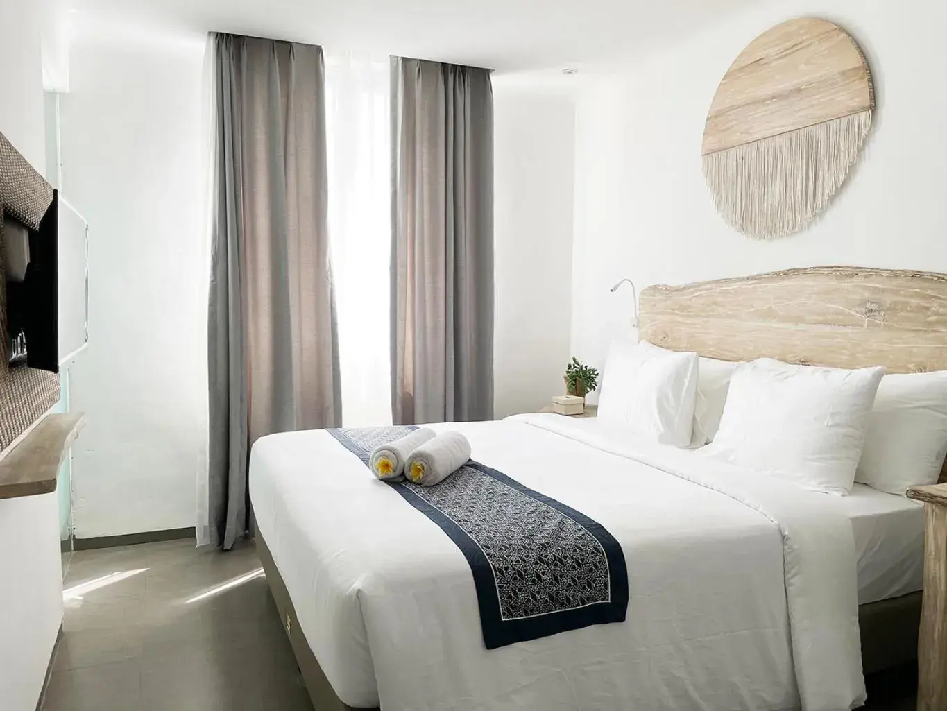 Bed in Khaiyyara Jimbaran Bali Bed in Khaiyyara Jimbaran Bali