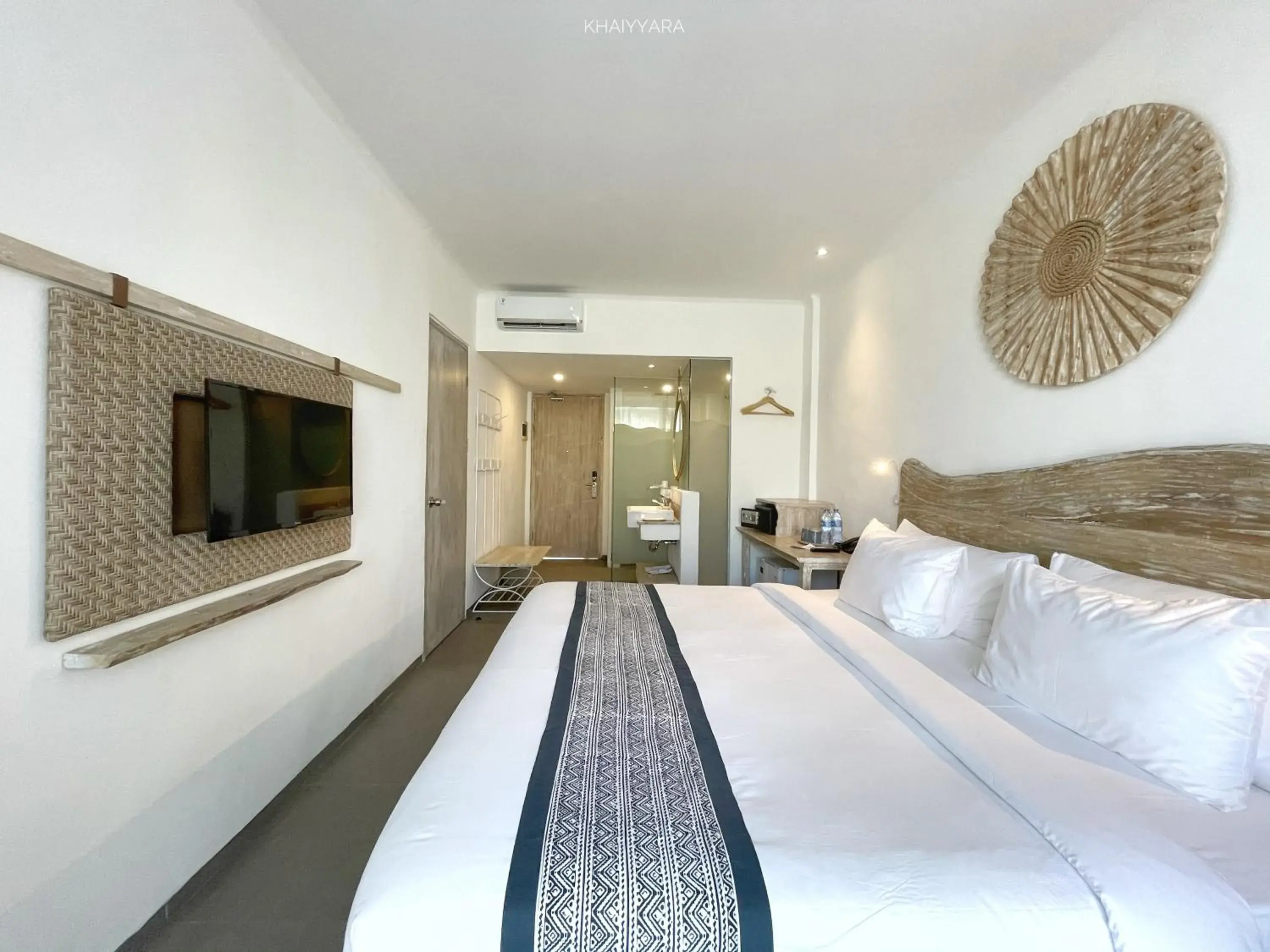 Bedroom, Bed in Khaiyyara Jimbaran Bali Bedroom, Bed in Khaiyyara Jimbaran Bali