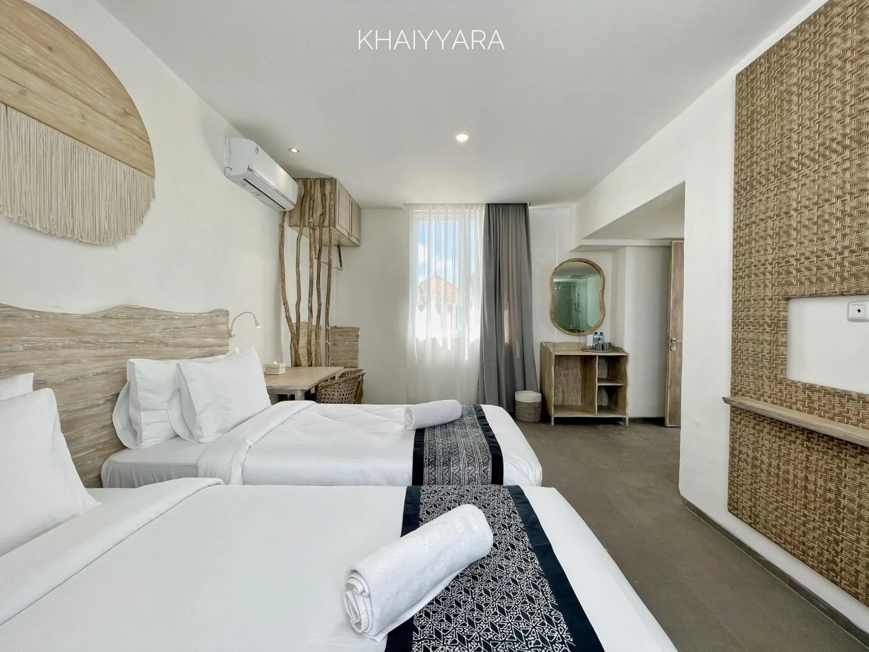 Two-Bedroom Pool Villa in Khaiyyara Jimbaran Bali Two-Bedroom Pool Villa in Khaiyyara Jimbaran Bali