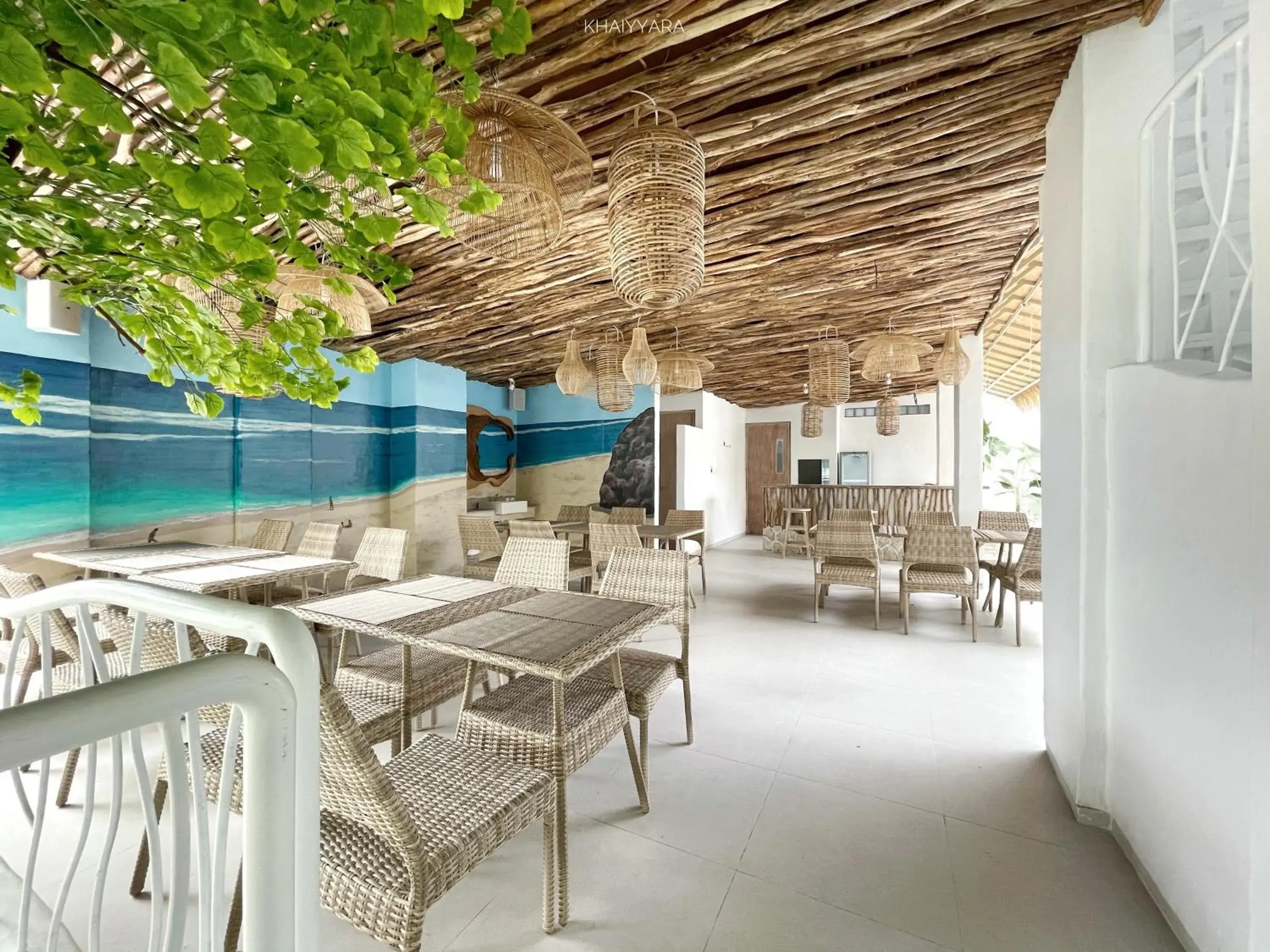 Restaurant/places to eat in Khaiyyara Jimbaran Bali Restaurant/places to eat in Khaiyyara Jimbaran Bali