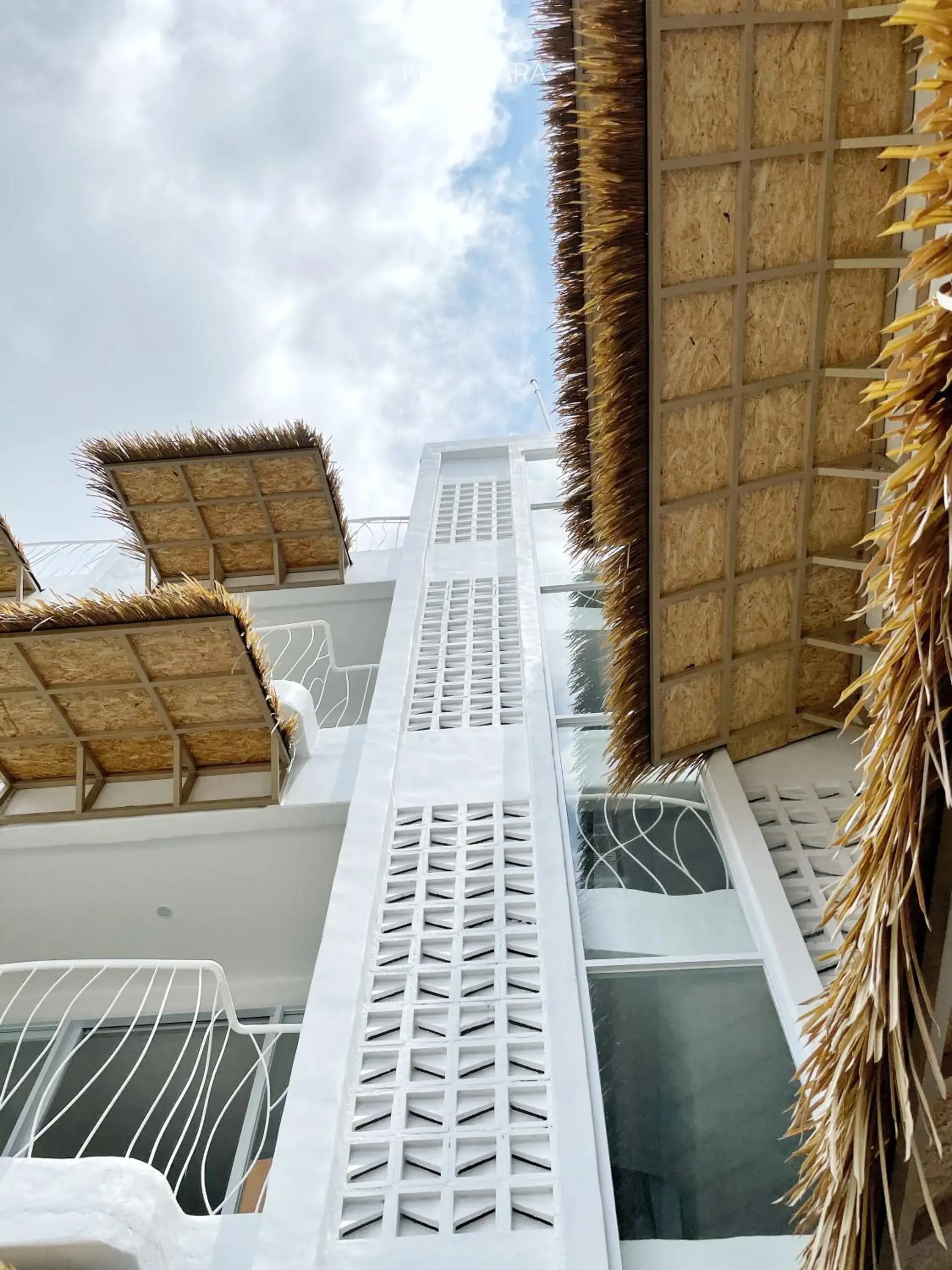 View (from property/room) in Khaiyyara Jimbaran Bali View (from property/room) in Khaiyyara Jimbaran Bali