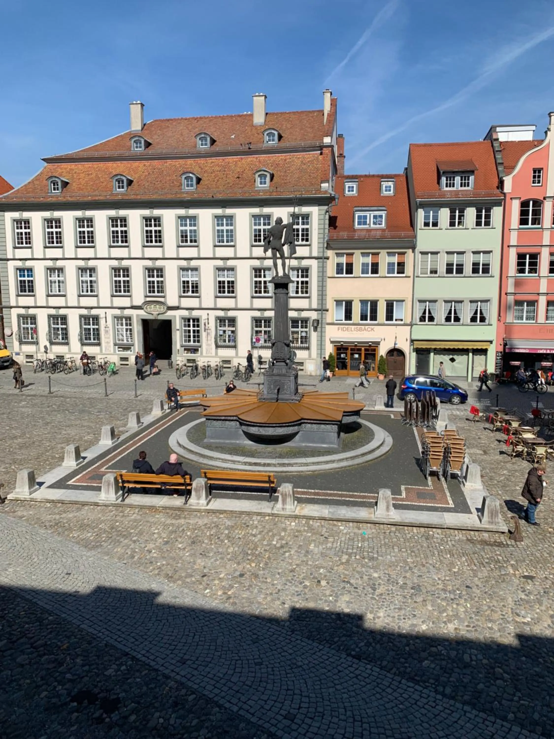Street view in Hotel Gasthof Stift
