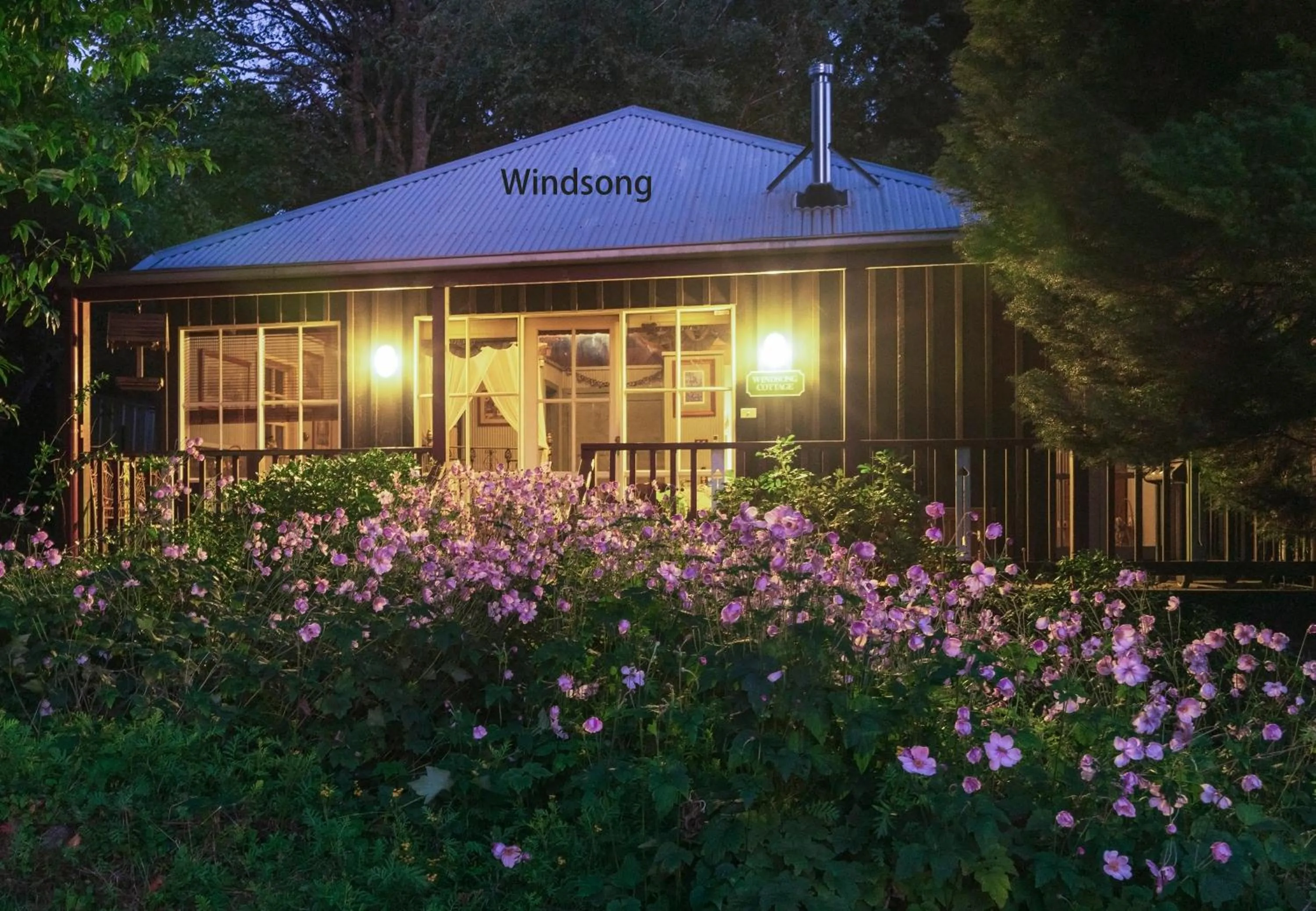 Observatory Cottages