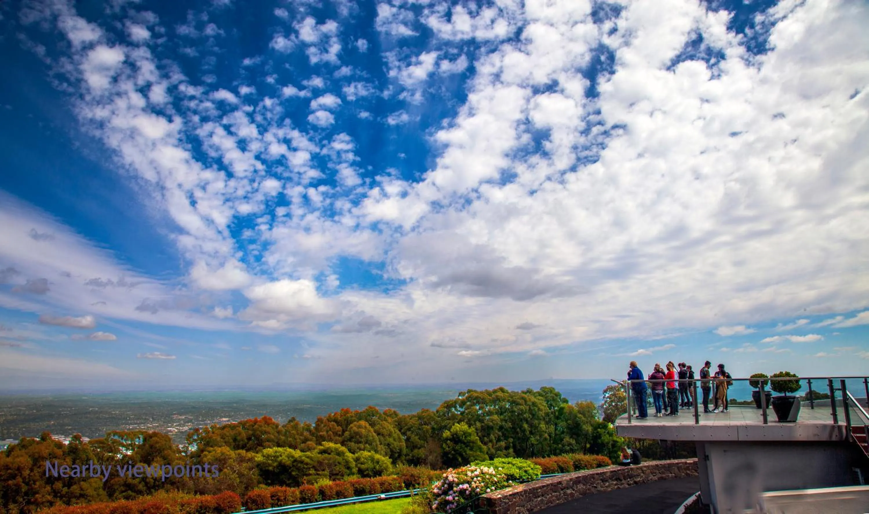 Observatory Cottages