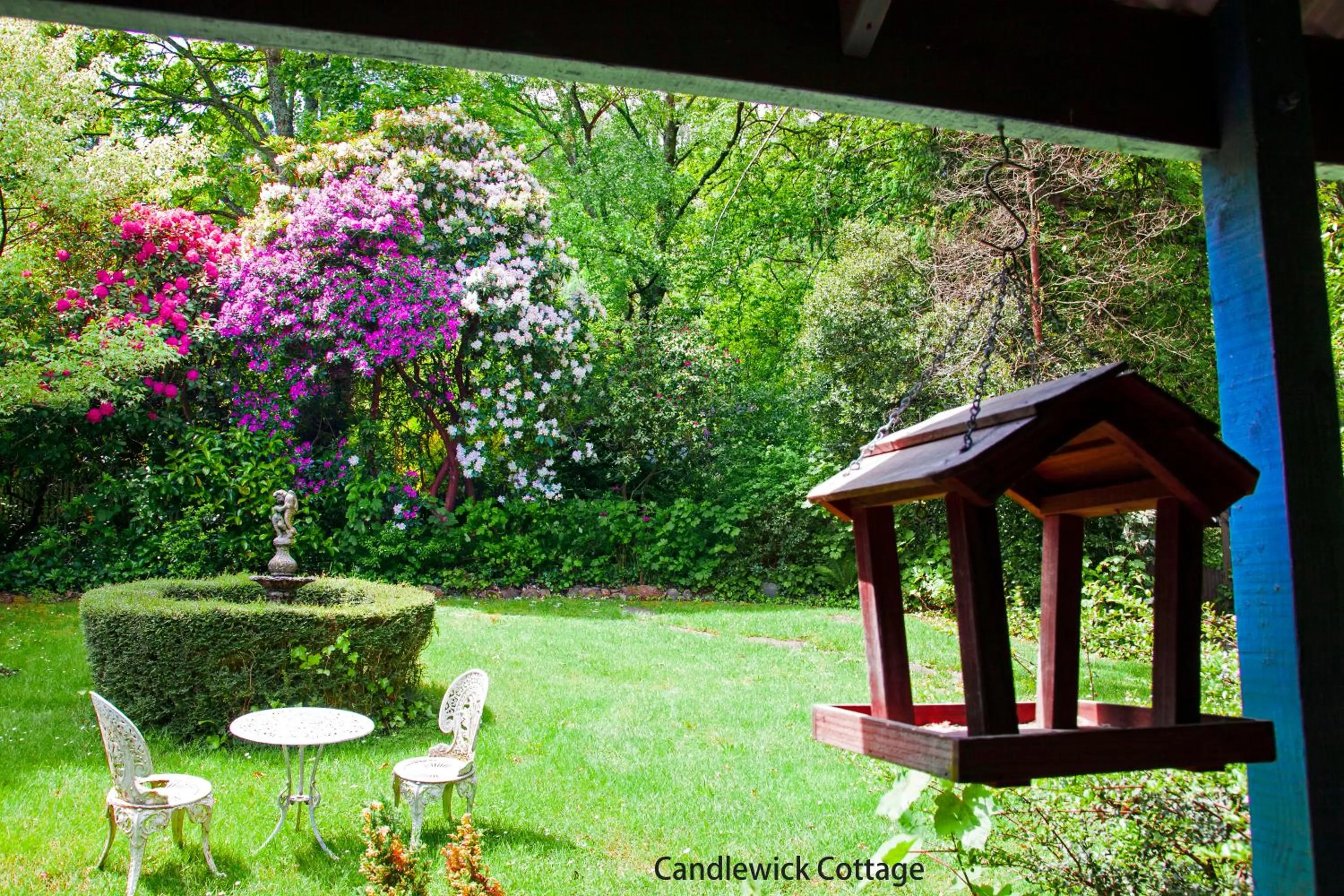 Observatory Cottages