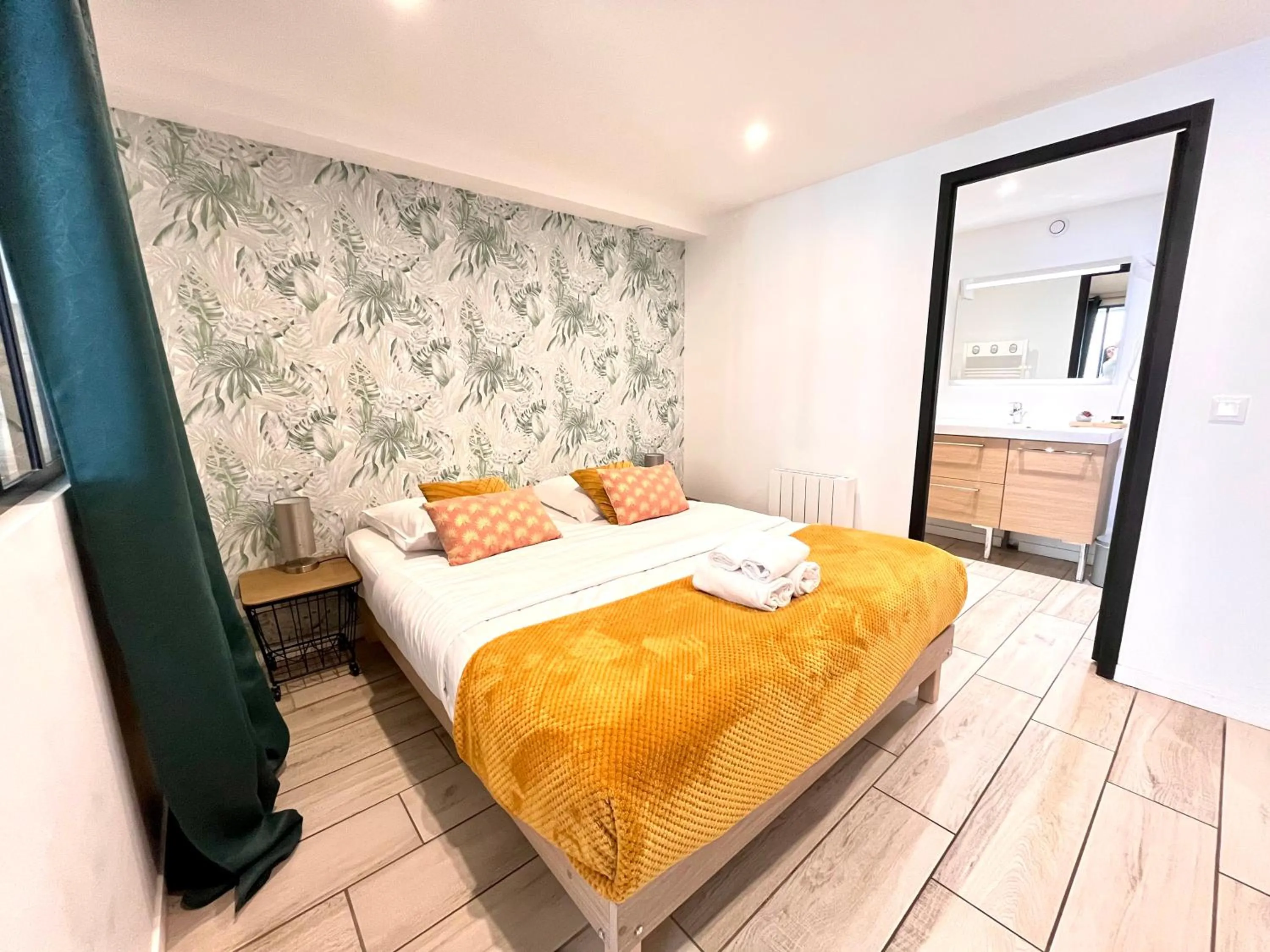 Bed in City Affaire, Petit déjeuner OFFERT en Hypercentre