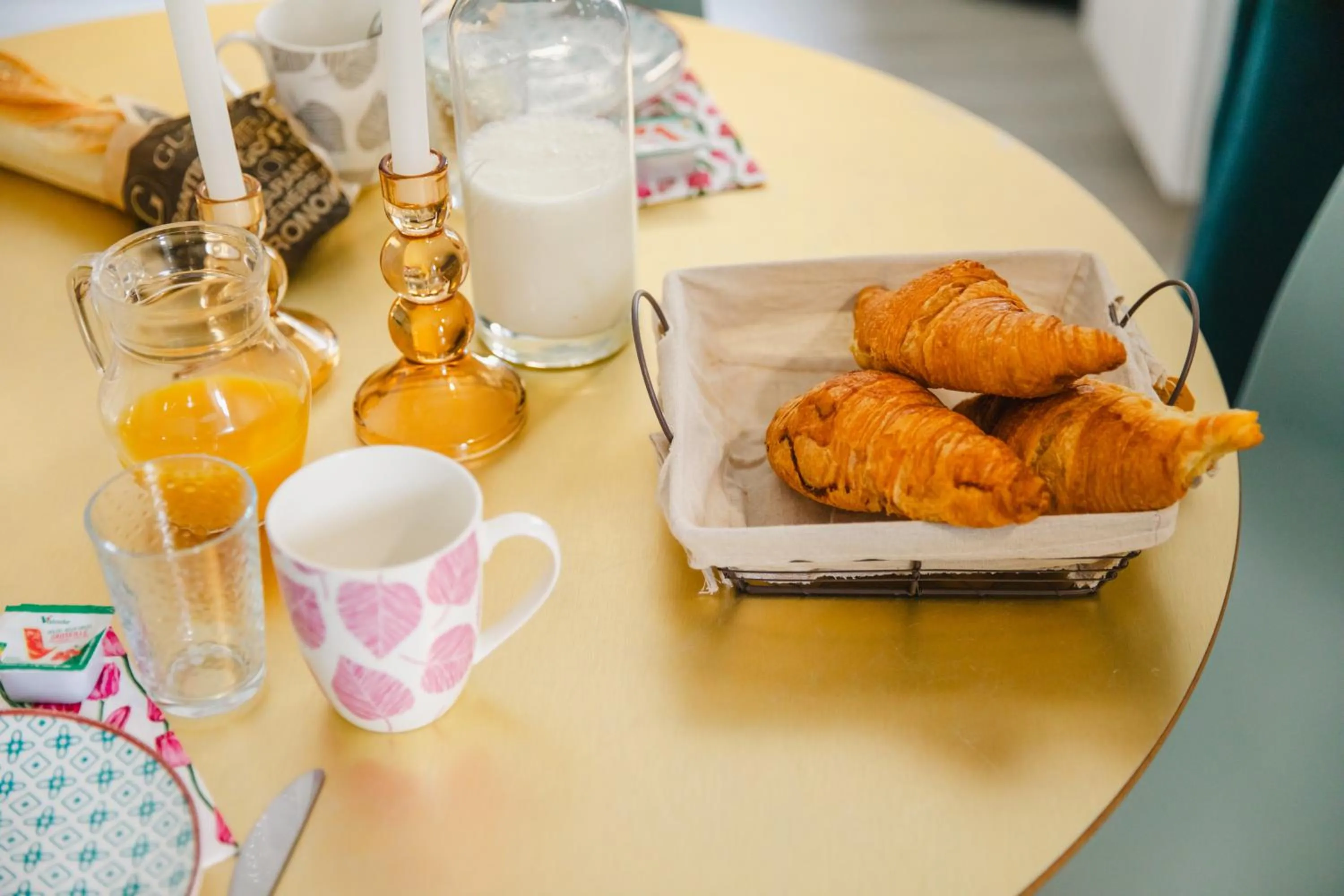 City Affaire, Petit déjeuner OFFERT en Hypercentre