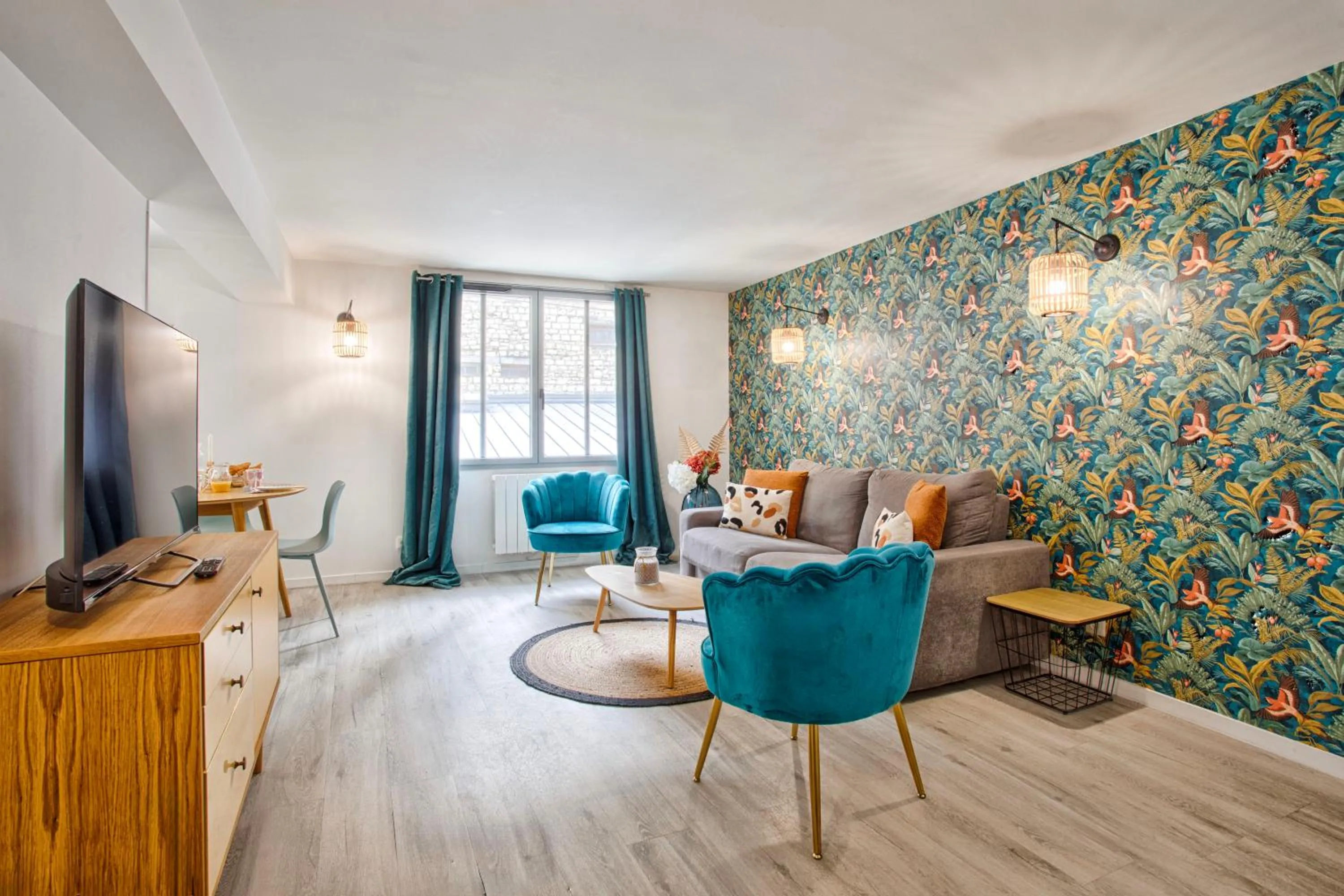 City Affaire, Petit déjeuner OFFERT en Hypercentre