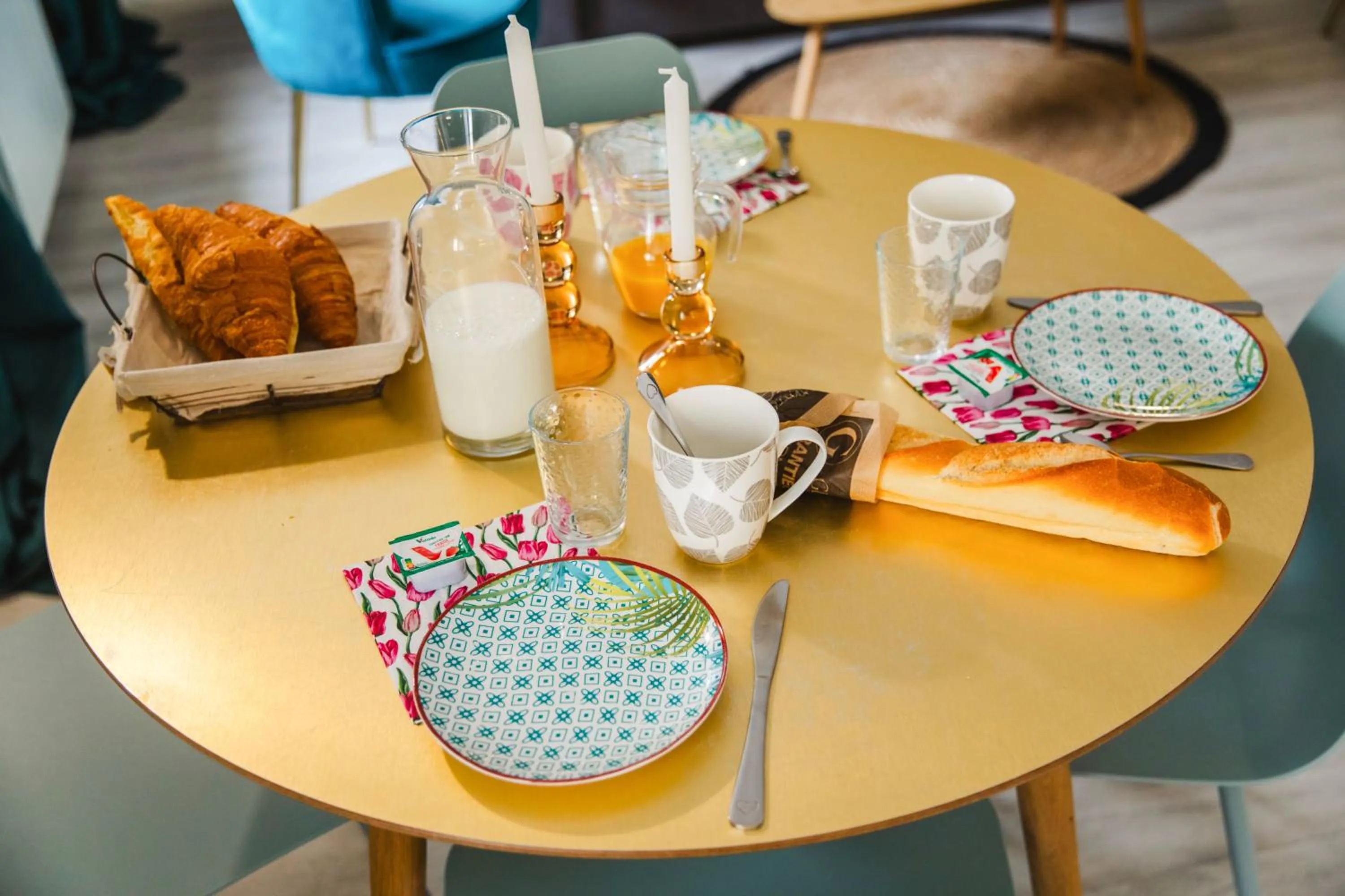 City Affaire, Petit déjeuner OFFERT en Hypercentre