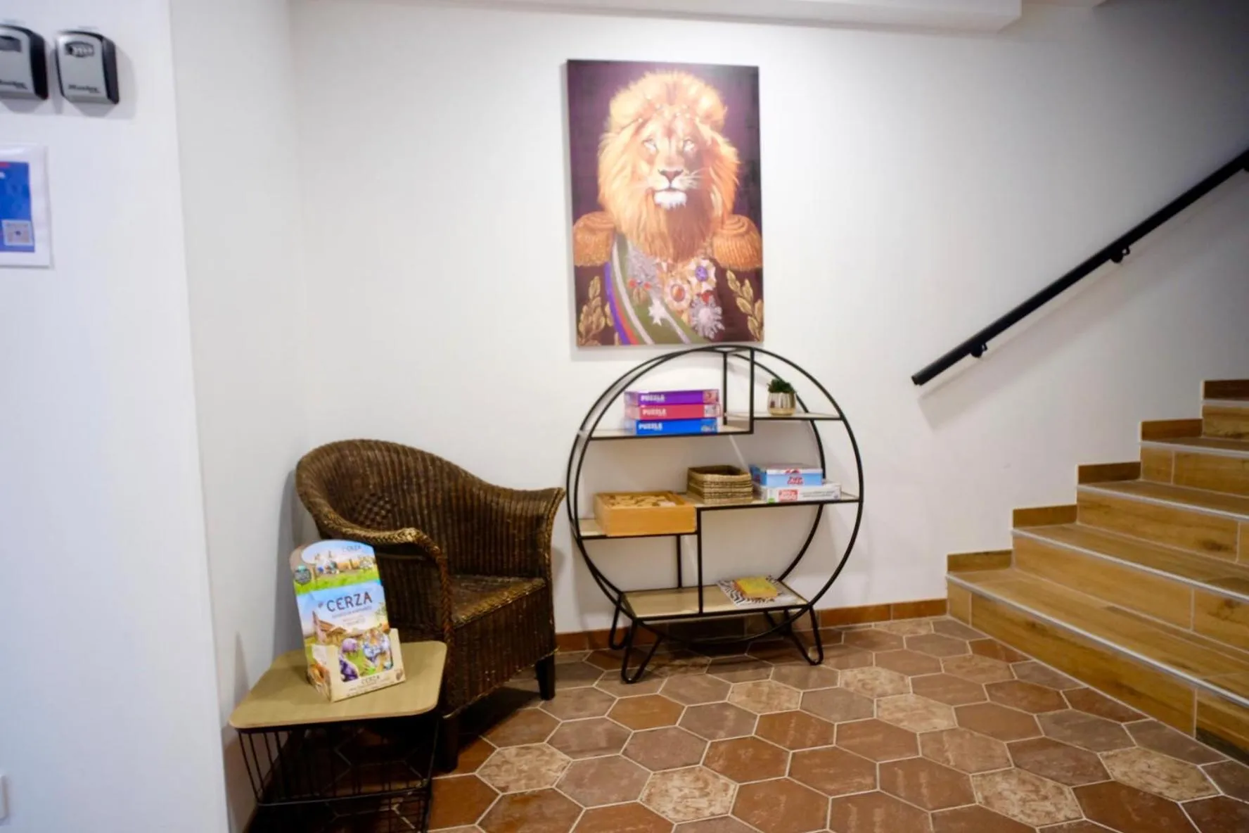 Property building in City Affaire, Petit déjeuner OFFERT en Hypercentre