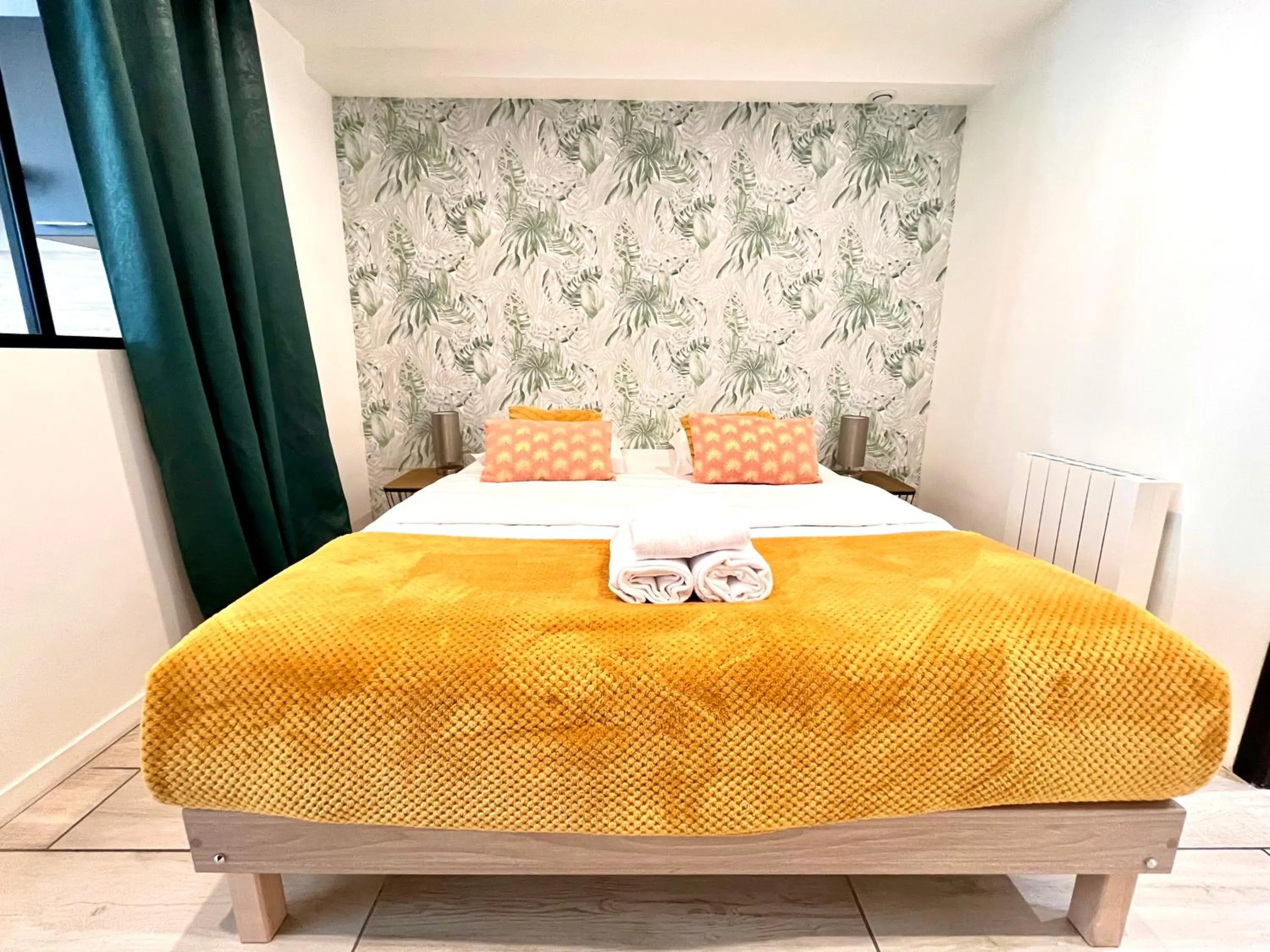 Bed in City Affaire, Petit déjeuner OFFERT en Hypercentre