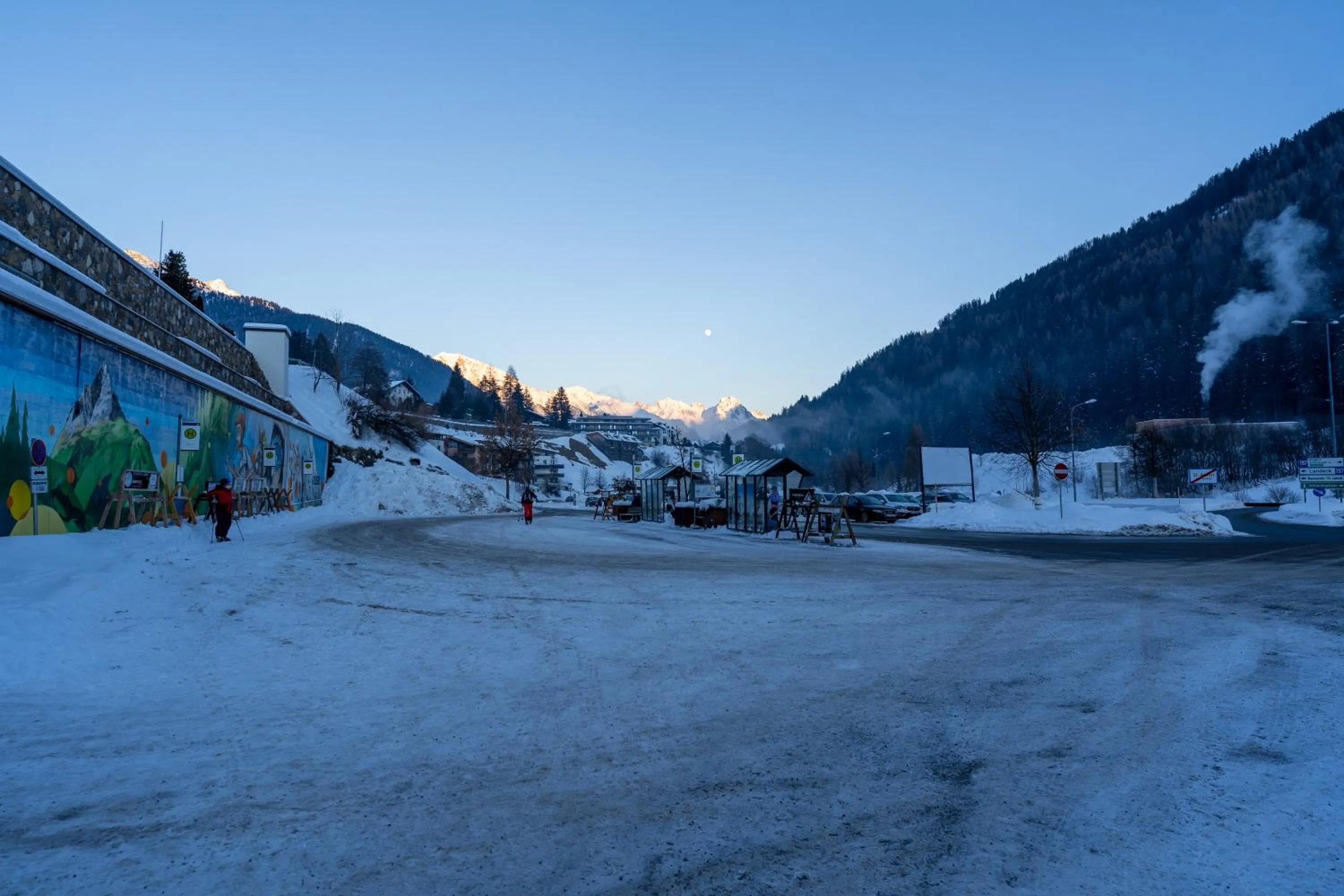 Area and facilities in Hotel Gabl by Alpeffect Hotels