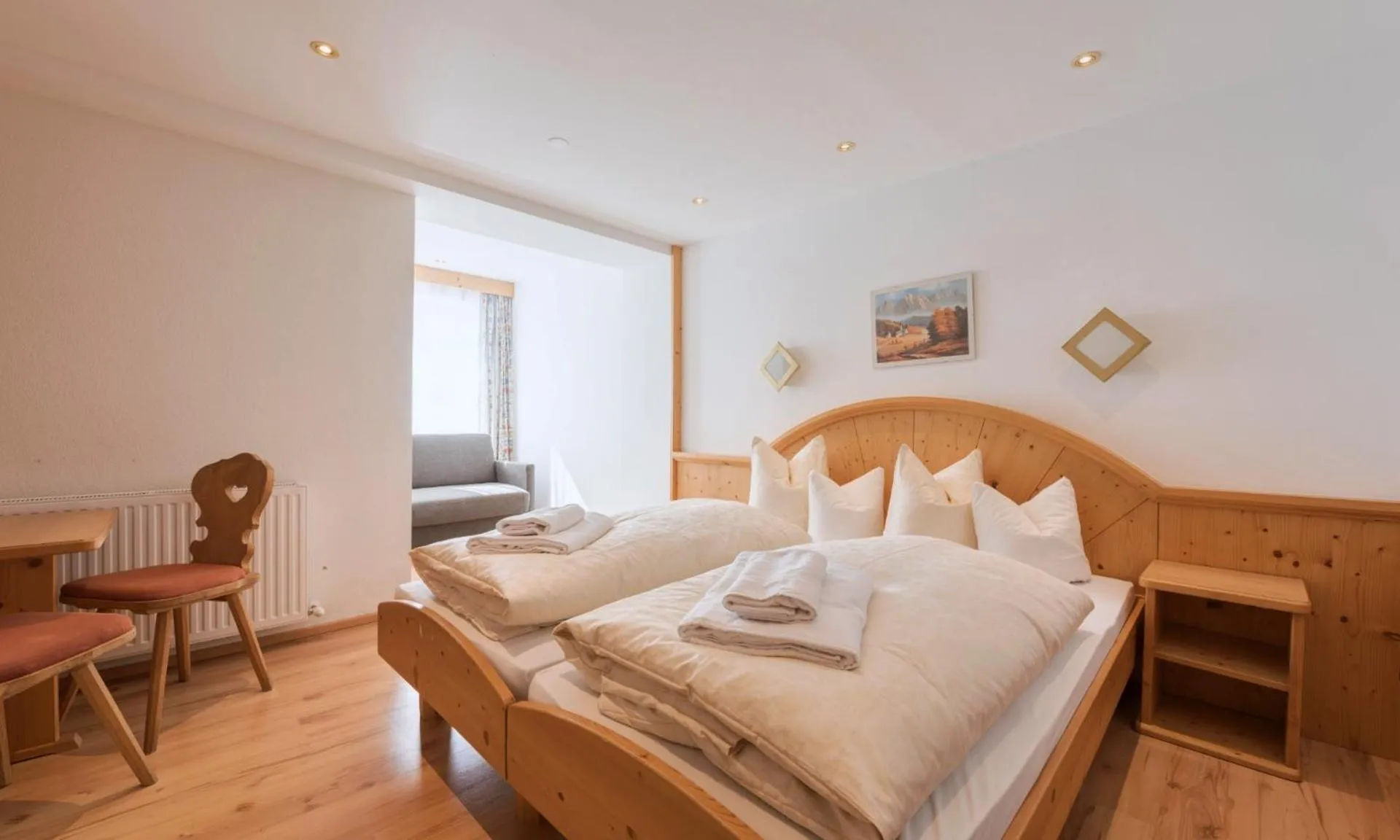 Bed in Hotel Gabl by Alpeffect Hotels