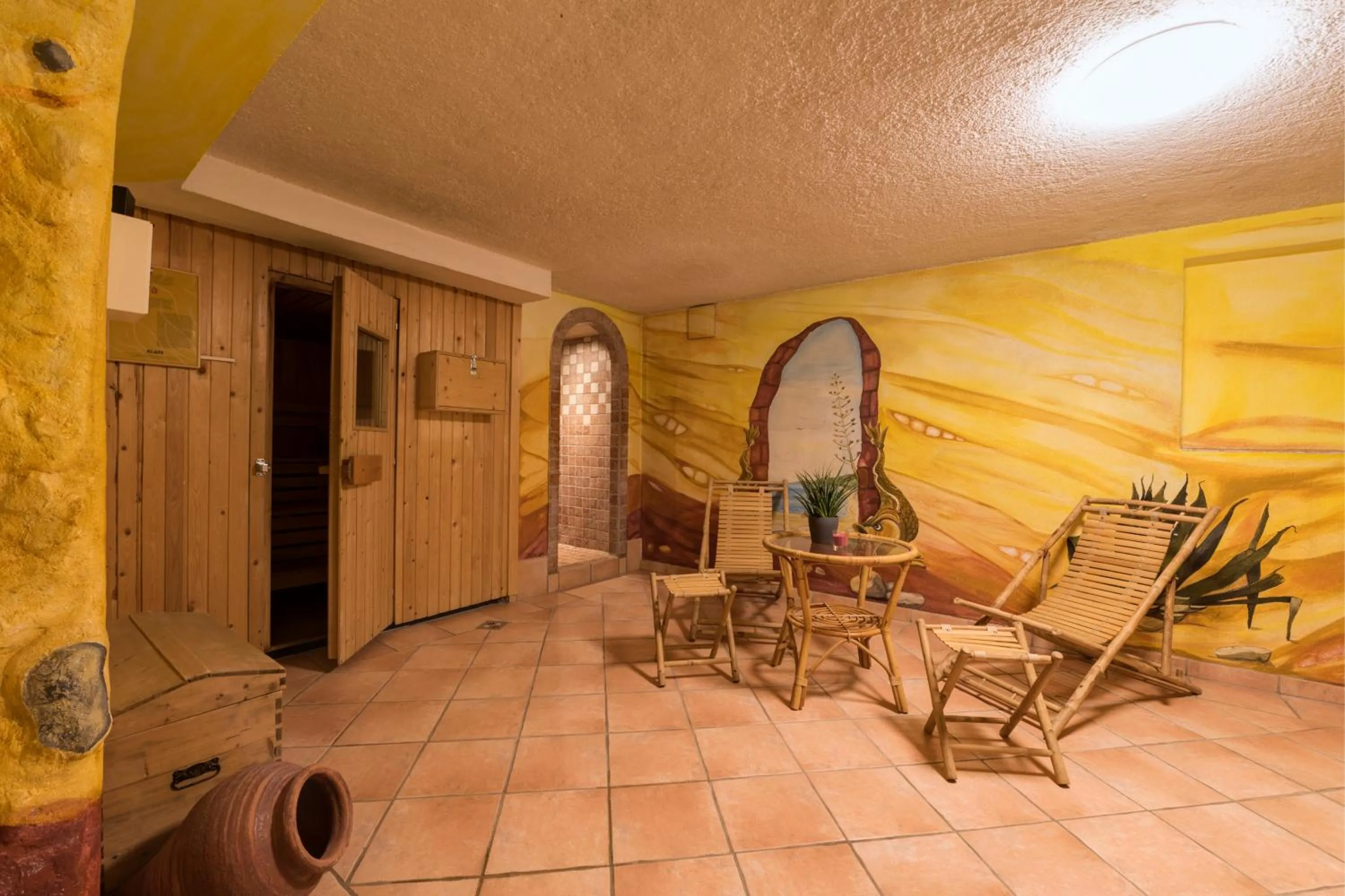 Spa and wellness centre/facilities in Hotel Gabl by Alpeffect Hotels