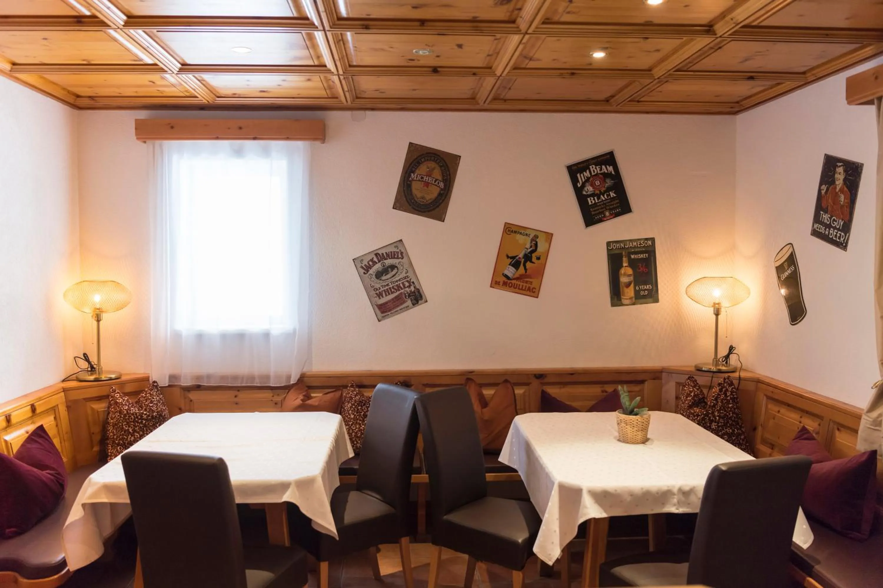 Restaurant/places to eat in Hotel Gabl by Alpeffect Hotels