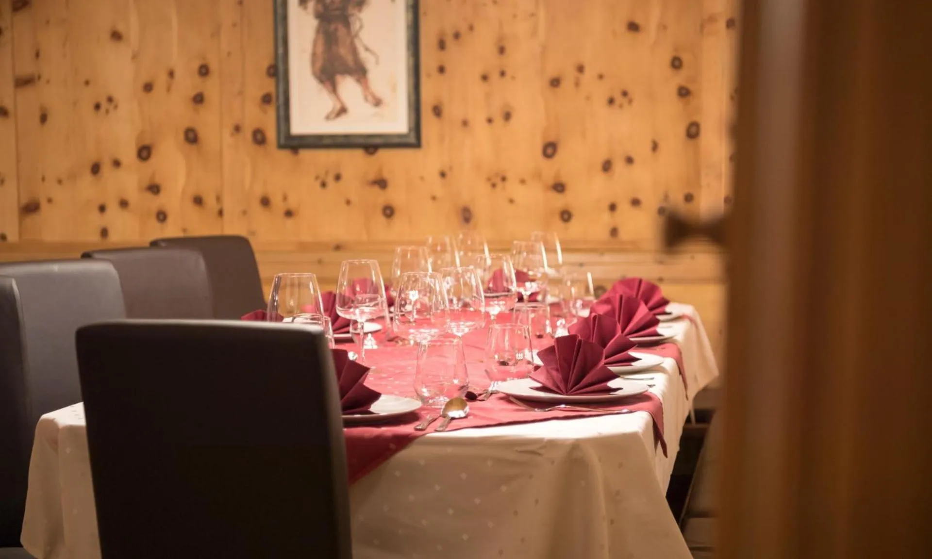 Restaurant/places to eat in Hotel Gabl by Alpeffect Hotels