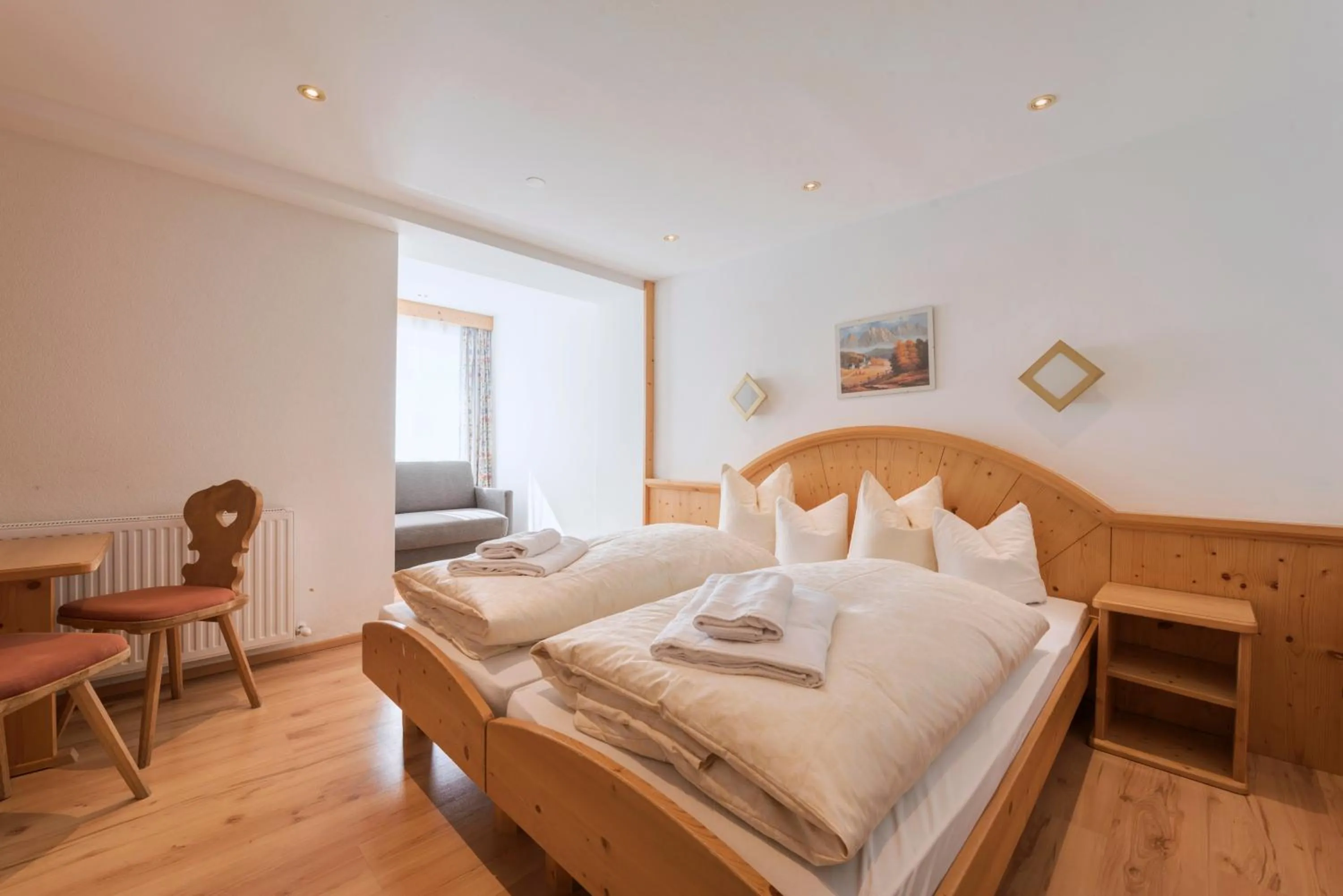 Bed in Hotel Gabl by Alpeffect Hotels