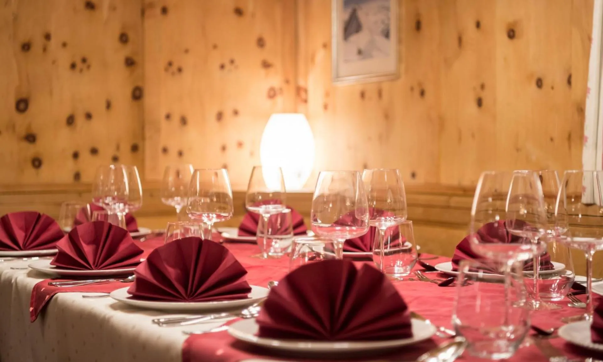 Food and drinks in Hotel Gabl by Alpeffect Hotels