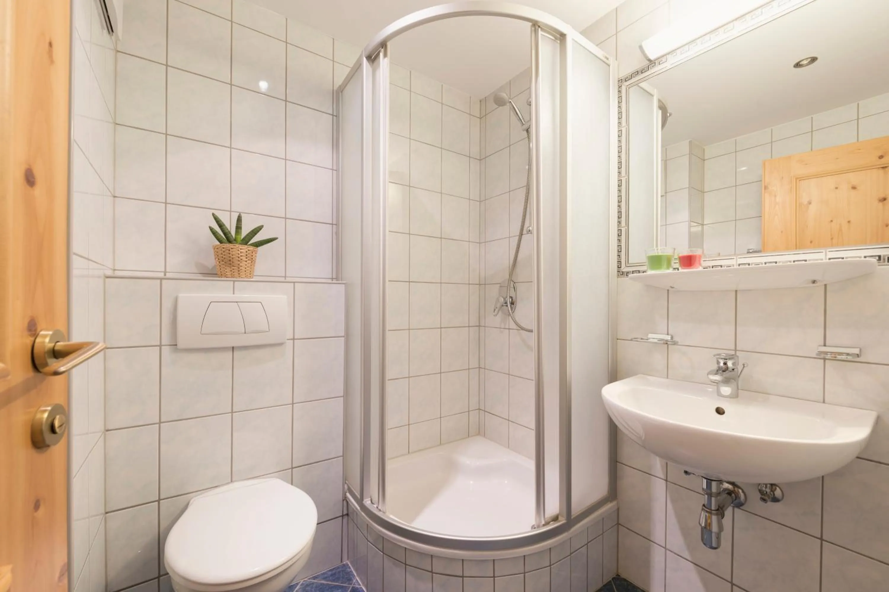 Bathroom in Hotel Gabl by Alpeffect Hotels