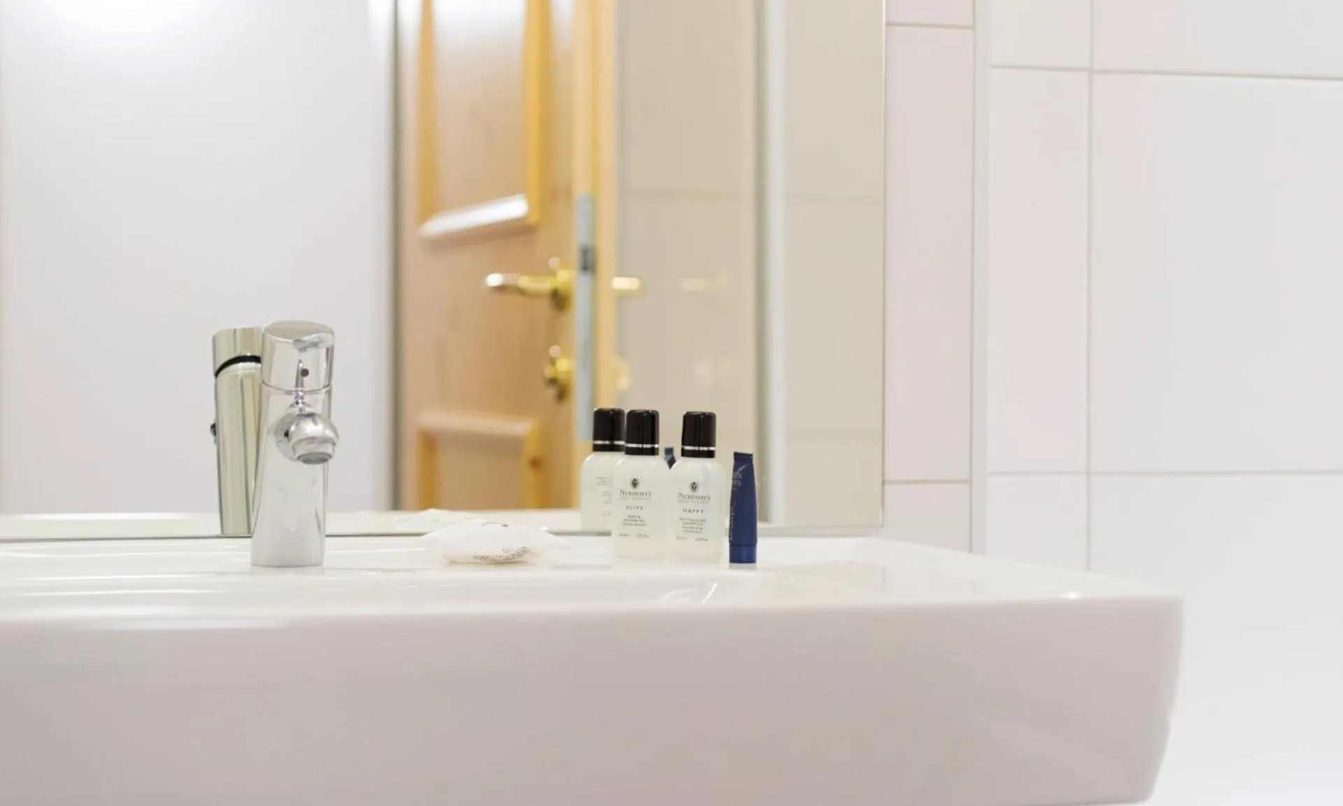 Bathroom in Hotel Gabl by Alpeffect Hotels