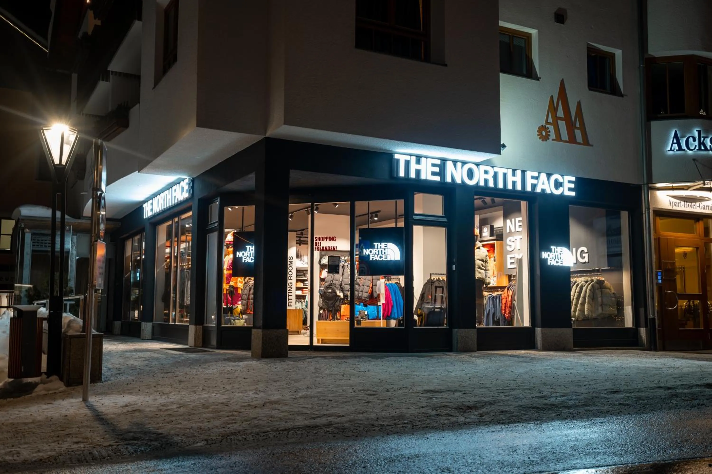 Area and facilities in Hotel Gabl by Alpeffect Hotels