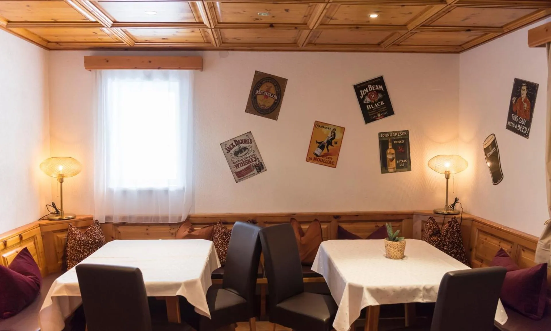 Restaurant/places to eat in Hotel Gabl by Alpeffect Hotels