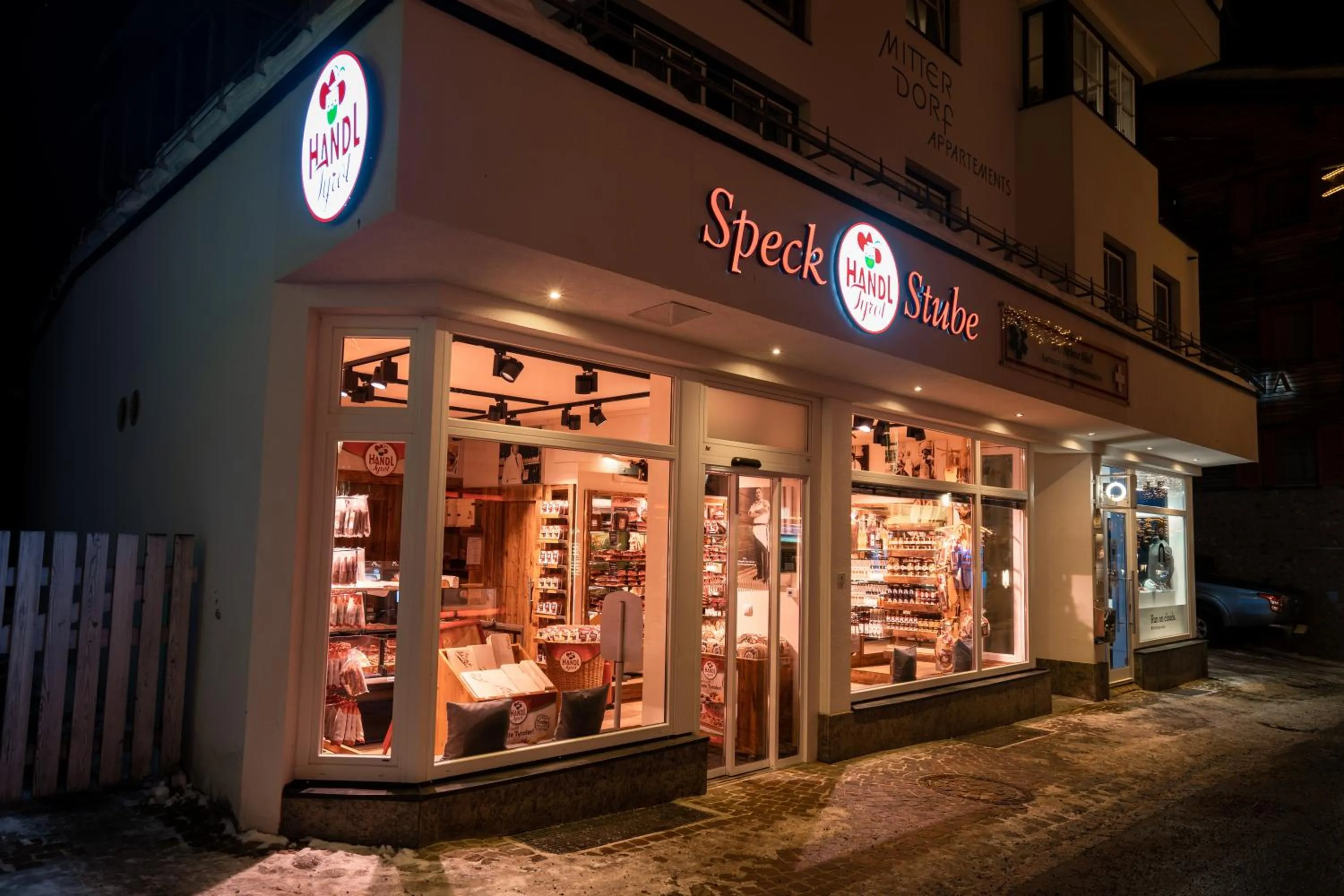 Area and facilities in Hotel Gabl by Alpeffect Hotels