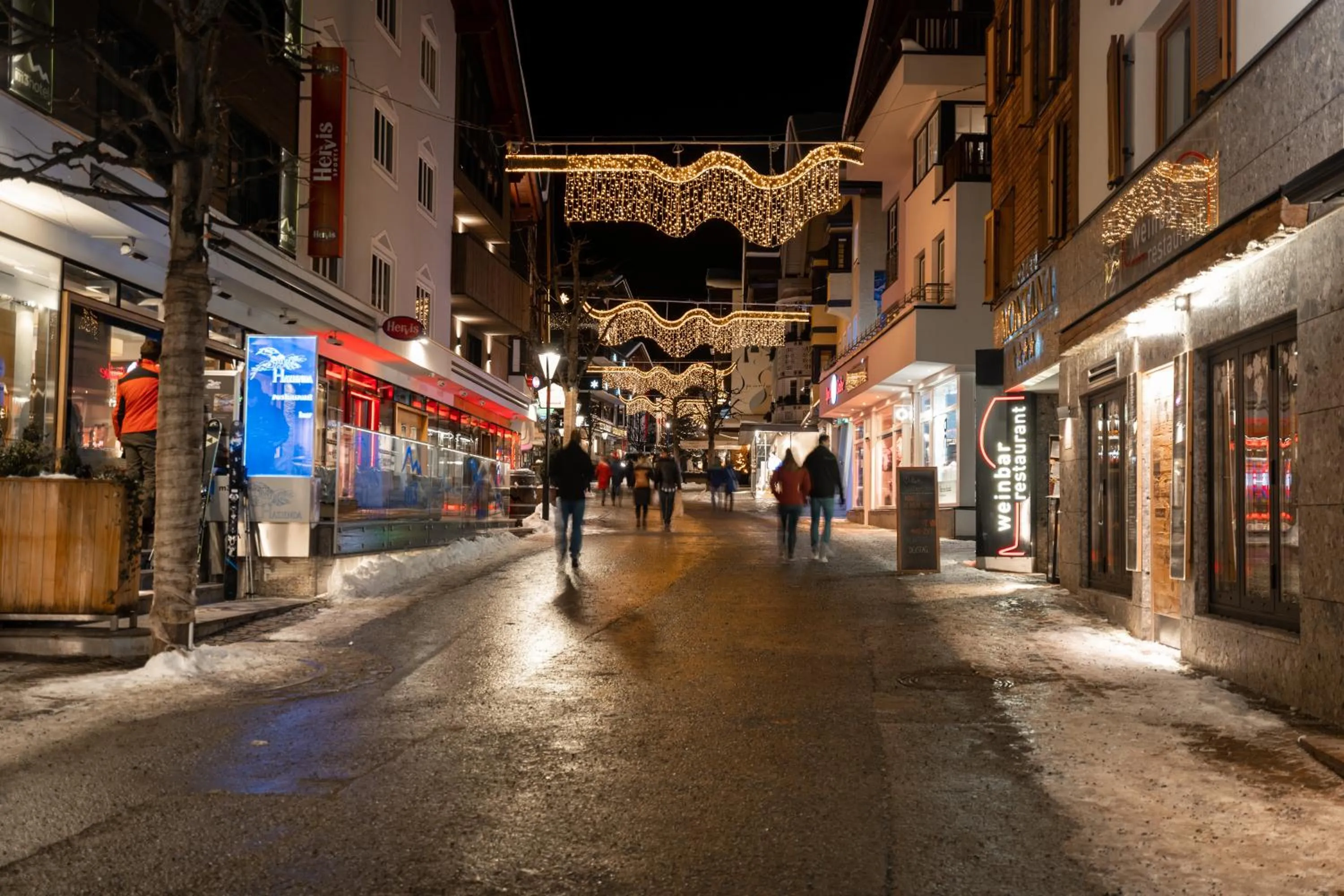 Area and facilities in Hotel Gabl by Alpeffect Hotels