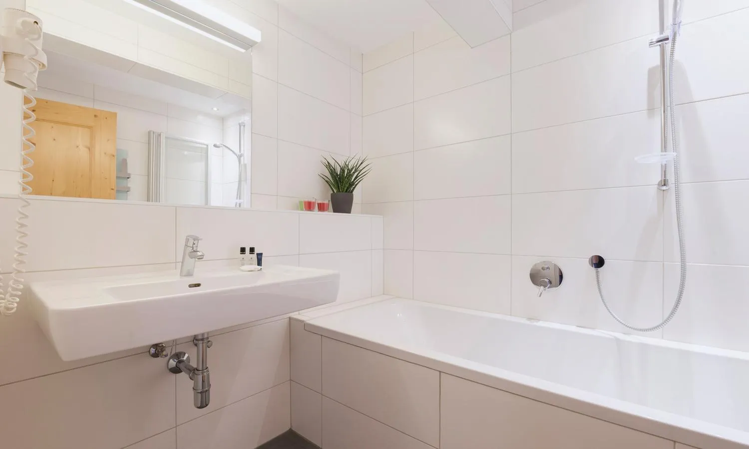 Bathroom in Hotel Gabl by Alpeffect Hotels