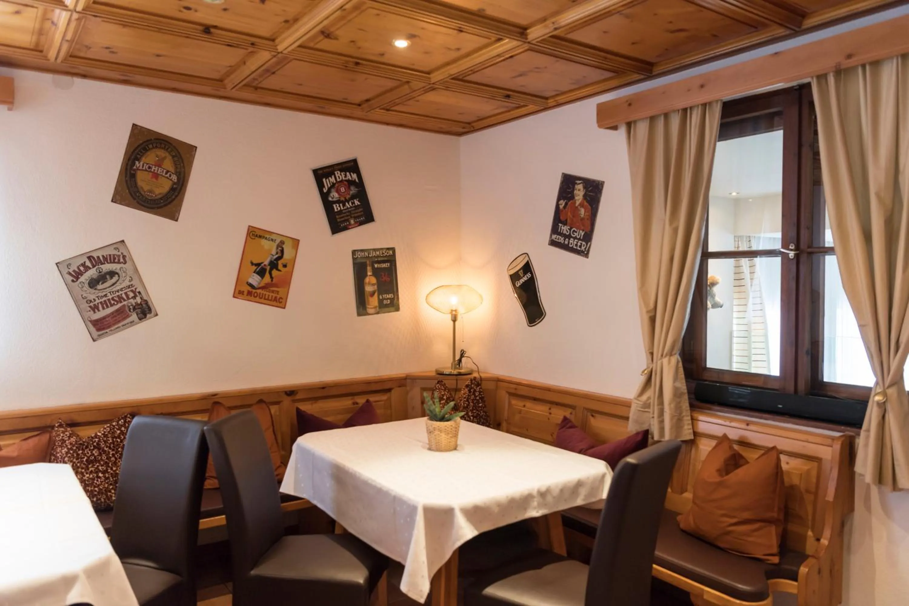 Restaurant/places to eat in Hotel Gabl by Alpeffect Hotels