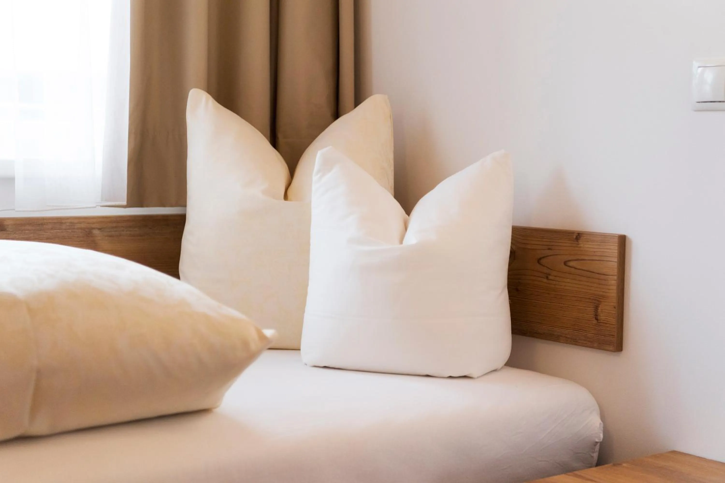 Bed in Hotel Gabl by Alpeffect Hotels