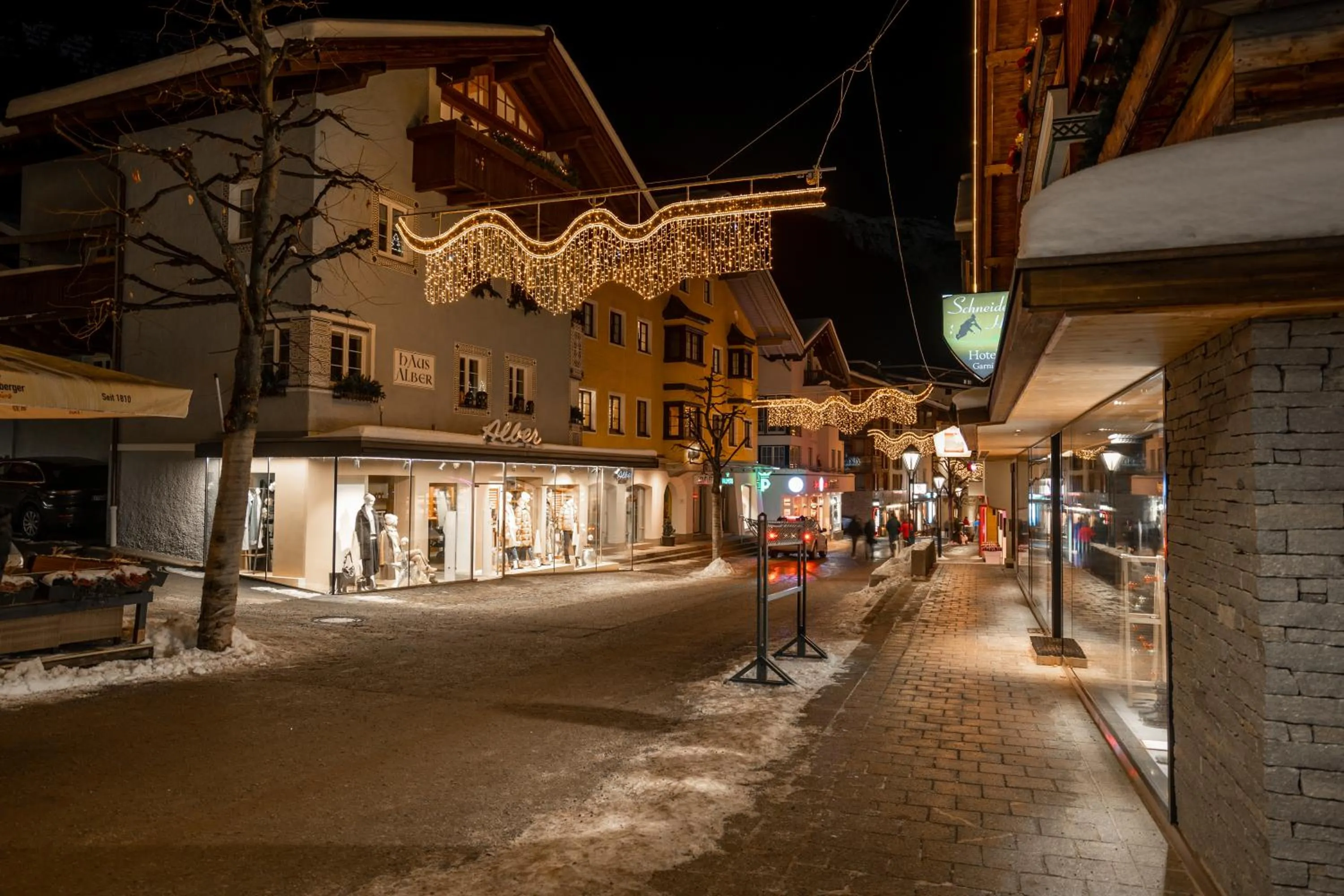 Area and facilities in Hotel Gabl by Alpeffect Hotels