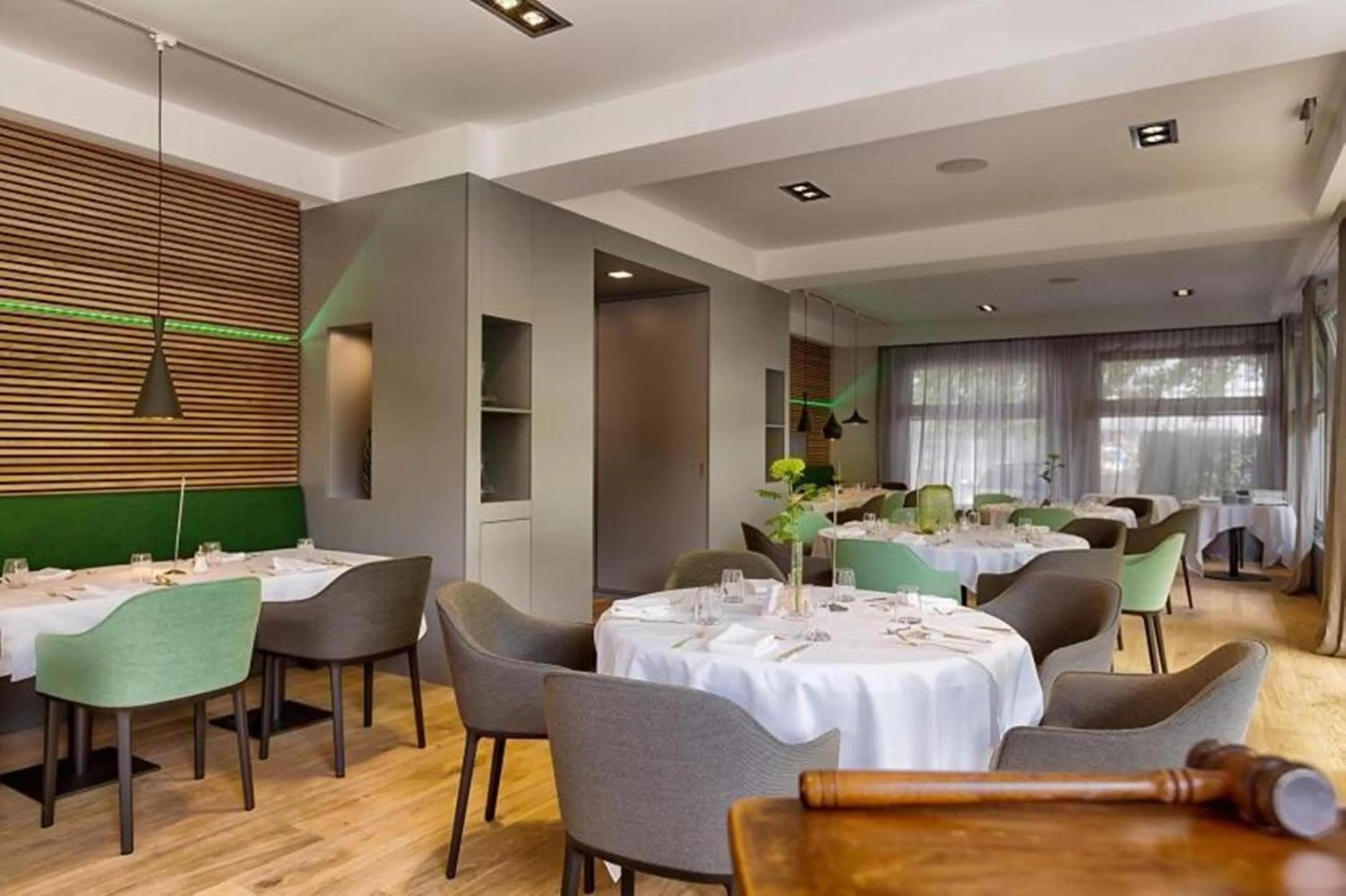 Restaurant/places to eat in Das Eckert - Lifestyle Design Hotel & Fine Dining bei Basel (Grenzach)